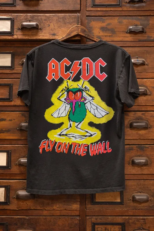 AC/DC FLY ON THE WALL '90S FIT POCKET sold by MadeWorn