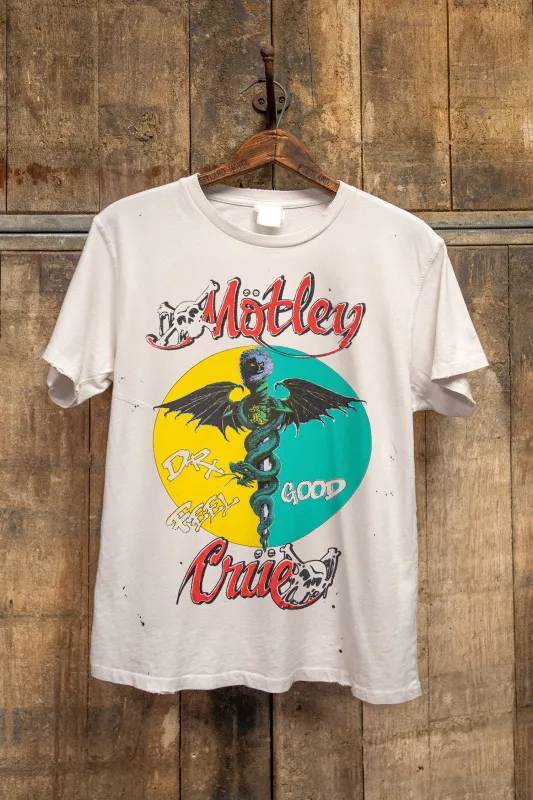 MÖTLEY CRÜE VENOM & VIRTUE '90S FIT sold by MadeWorn