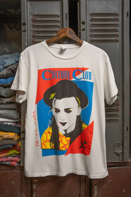 CULTURE CLUB KARMA CHAMELEON '90S FIT sold by MadeWorn