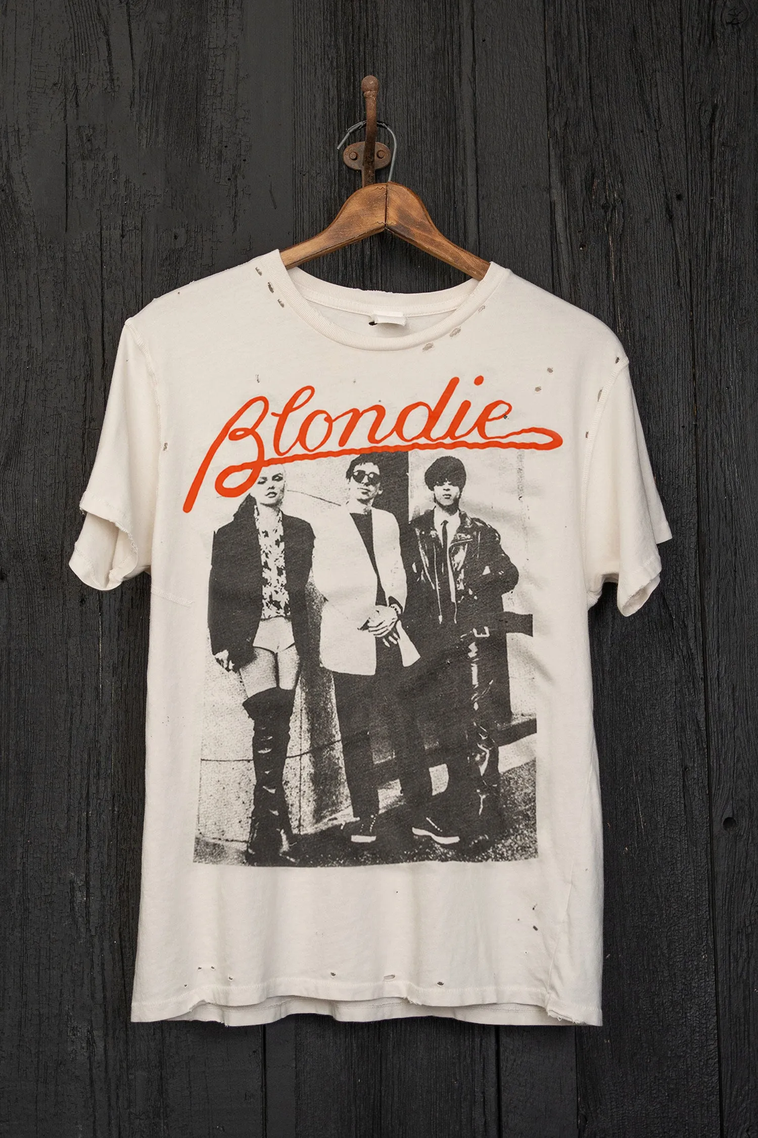 BLONDIE LOST INSIDE DESTROYED '90S FIT sold by MadeWorn