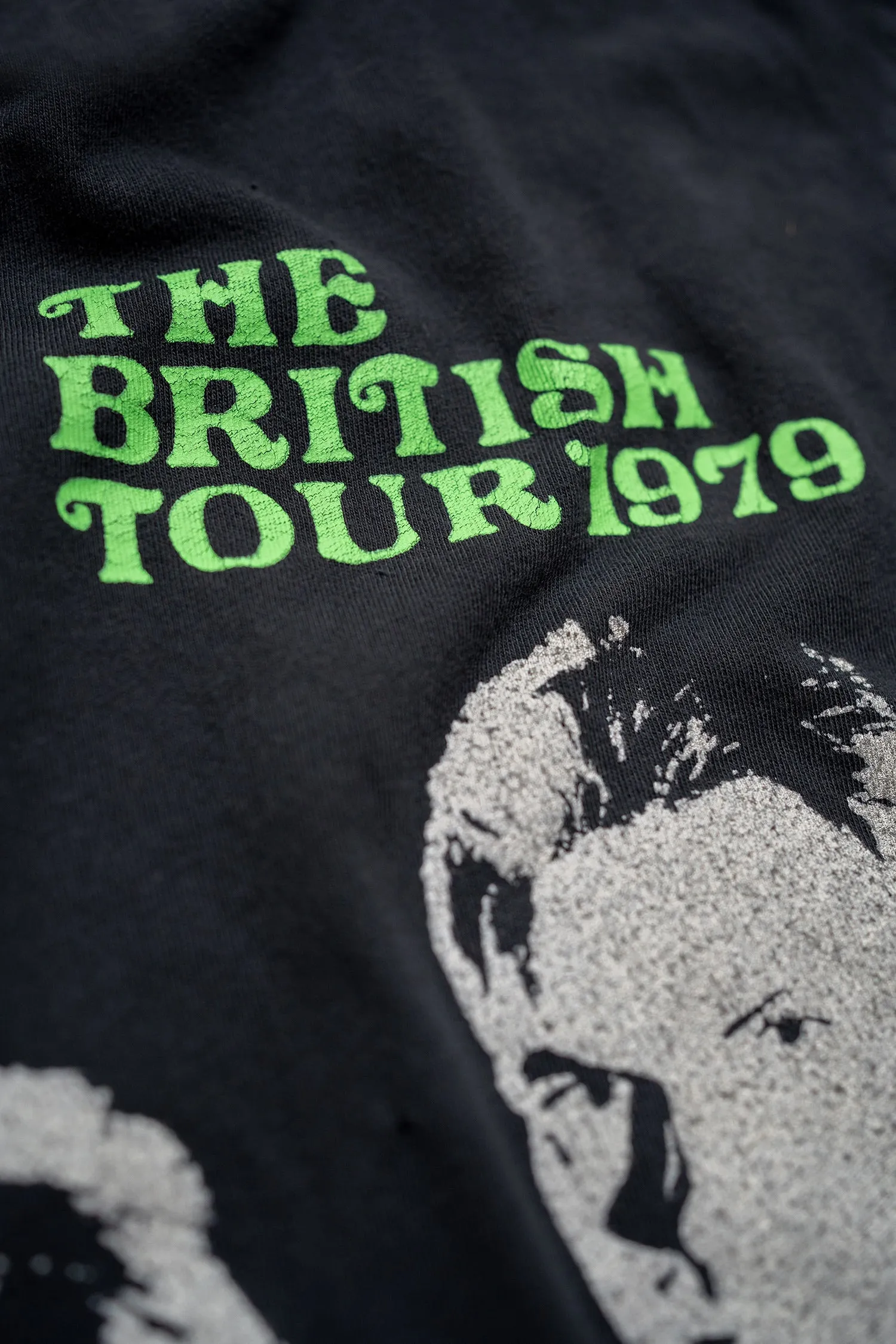 THE POLICE BRITISH TOUR '90S FIT sold by MadeWorn product image thumbnail 2