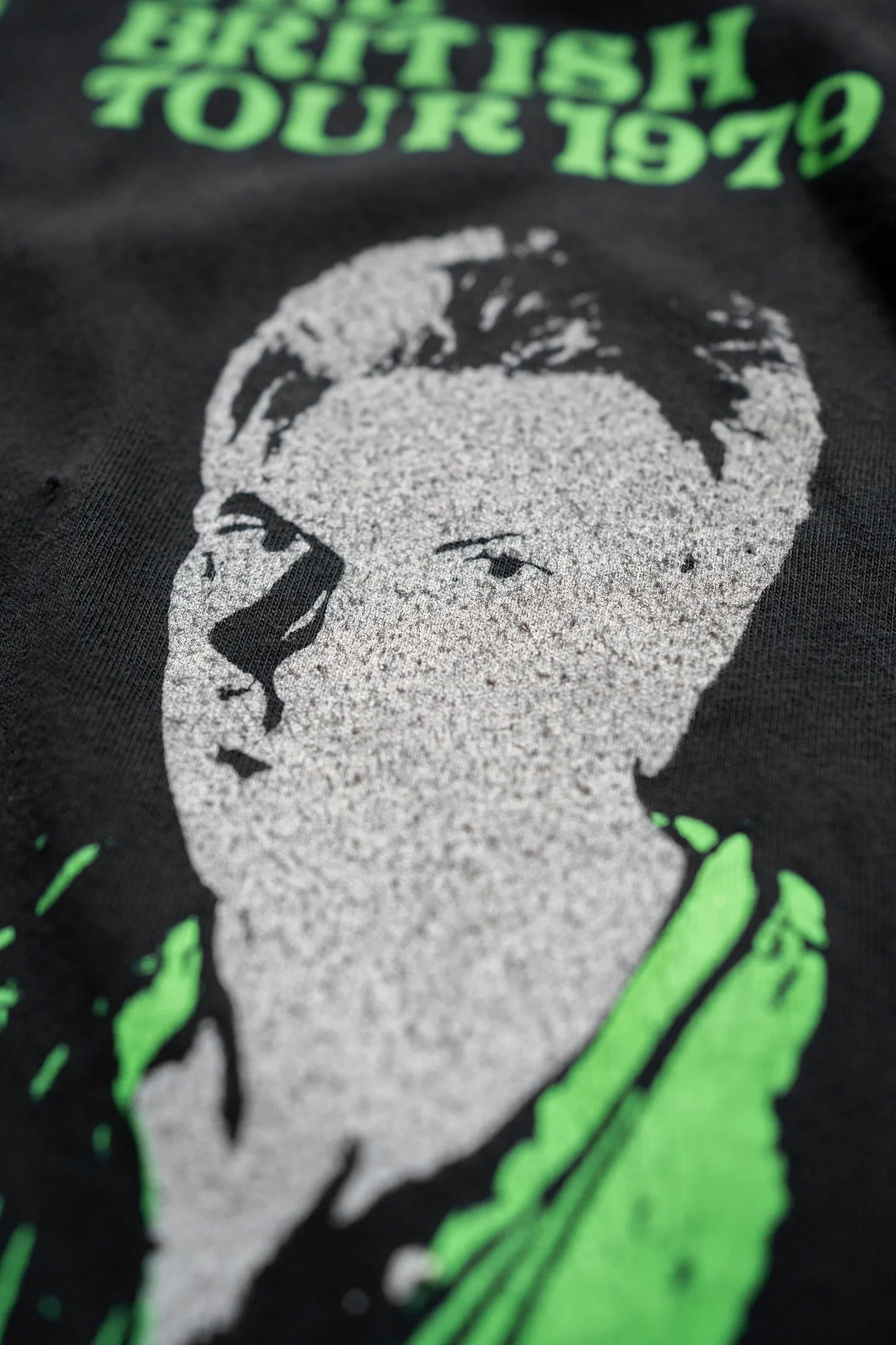 THE POLICE BRITISH TOUR '90S FIT sold by MadeWorn product image thumbnail 5