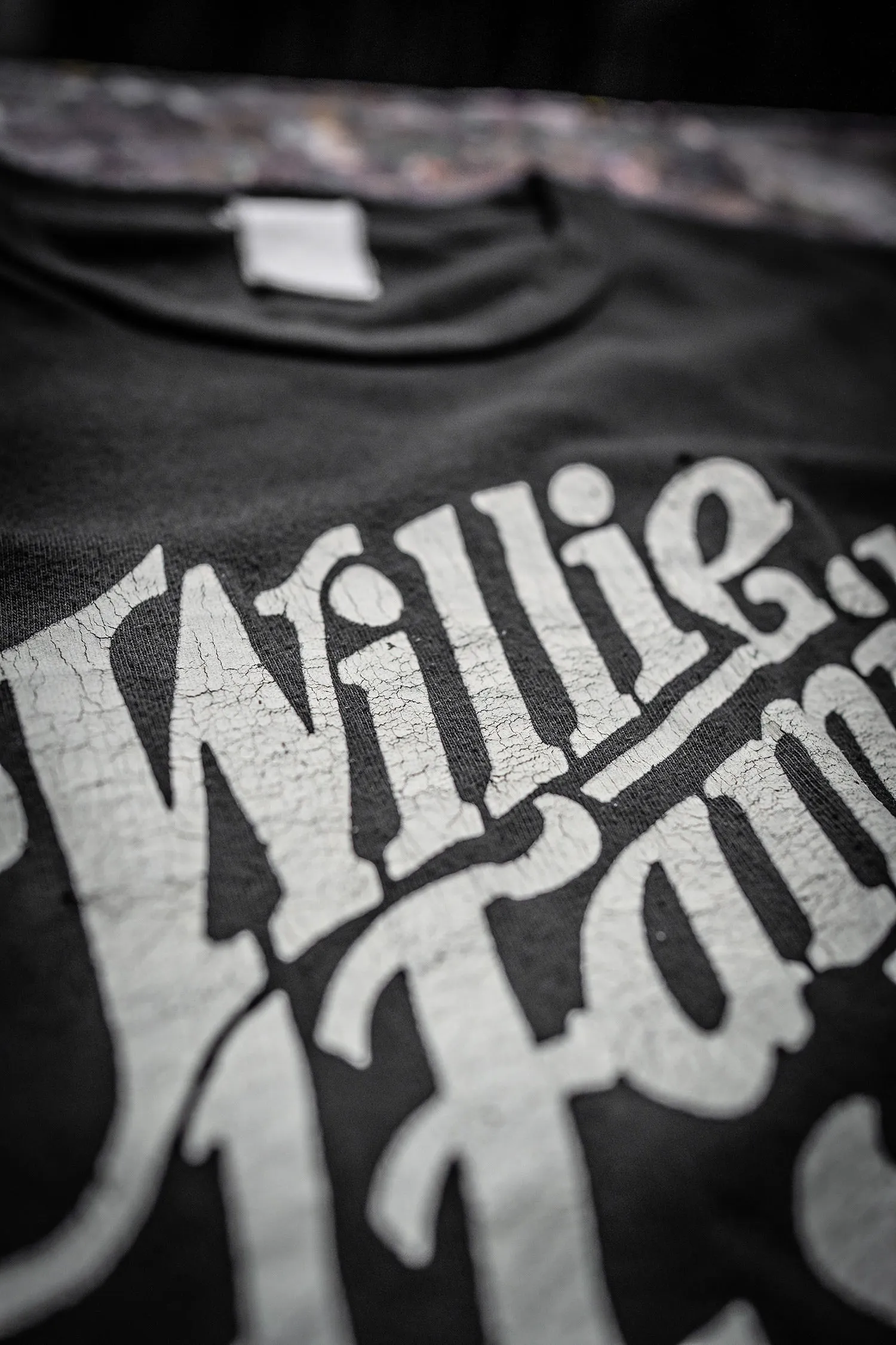 WILLIE NELSON FIRST ROSE OF SPRING sold by MadeWorn product image thumbnail 2