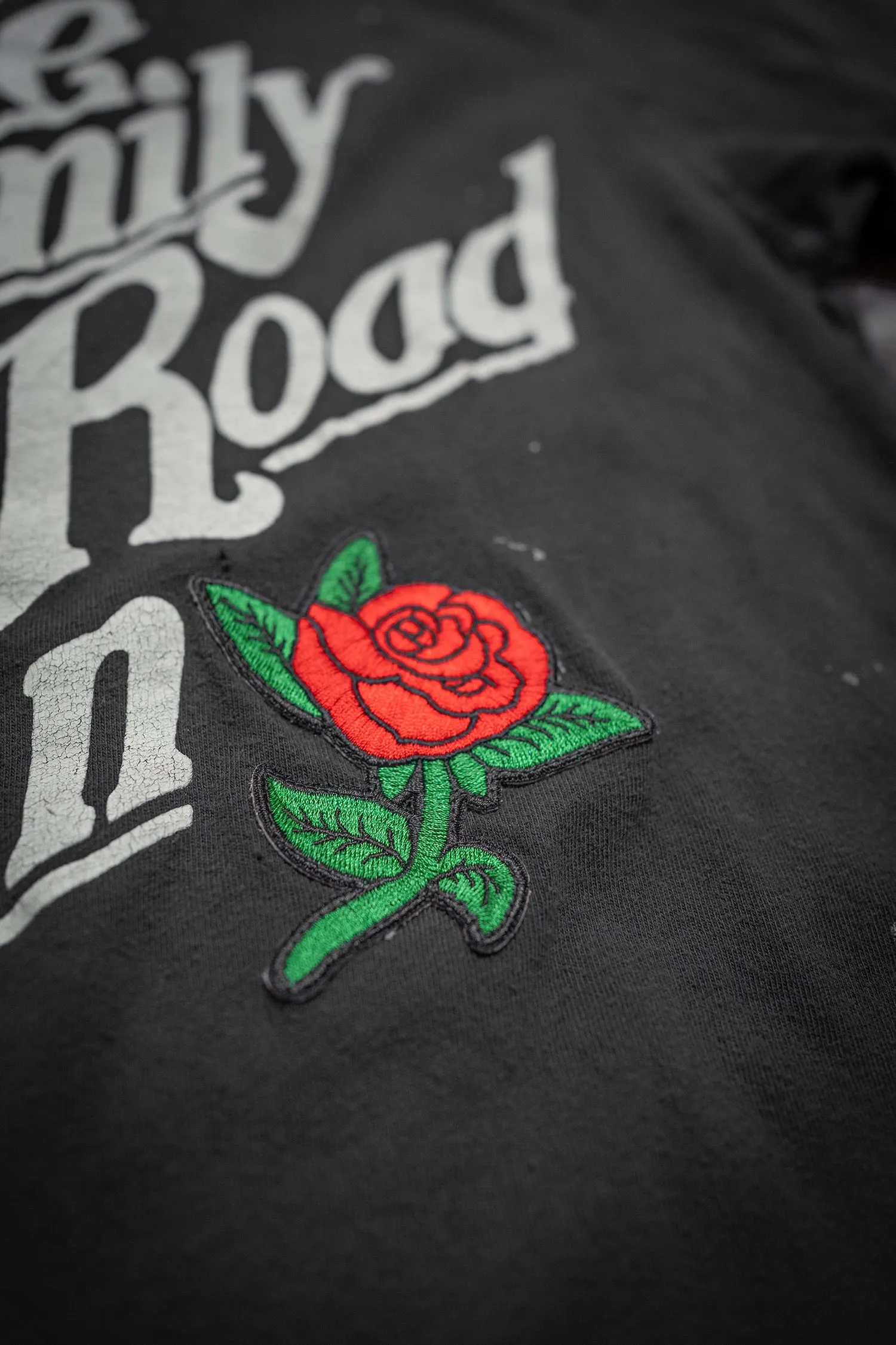 WILLIE NELSON FIRST ROSE OF SPRING sold by MadeWorn product image thumbnail 5