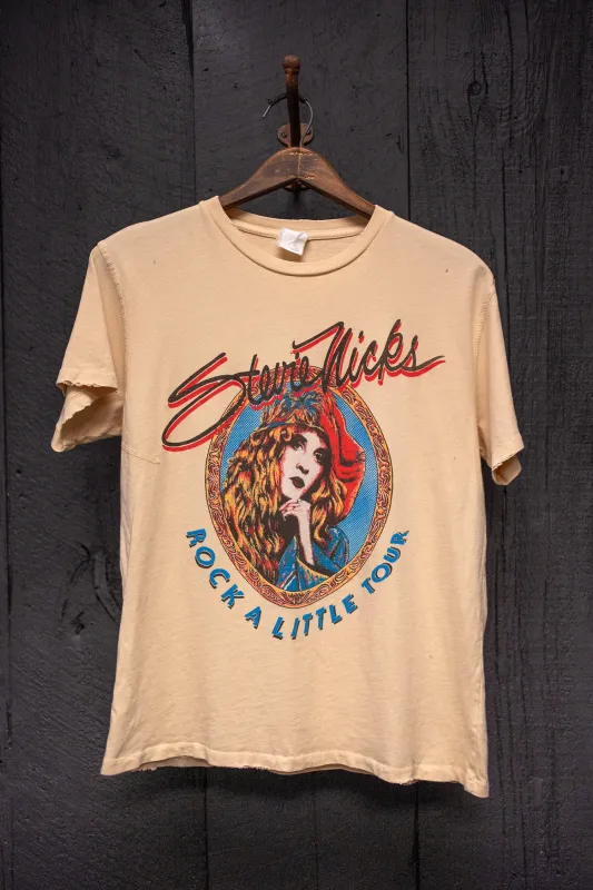 STEVIE NICKS ROCK A LITTLE TOUR '90S FIT sold by MadeWorn