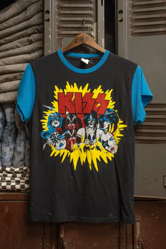 KISS COLOR BLOCK sold by MadeWorn