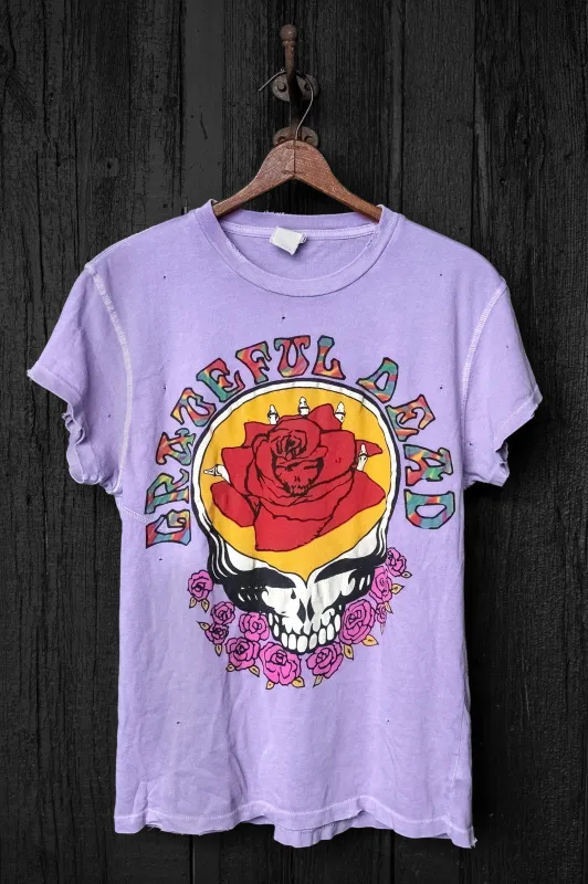 GRATEFUL DEAD ROSE sold by MadeWorn