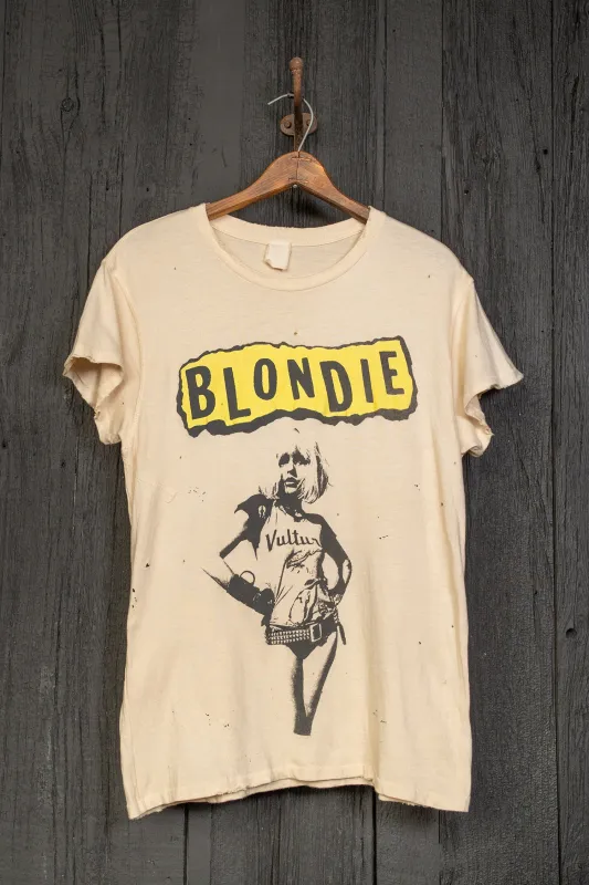 BLONDIE TEA STAIN sold by MadeWorn