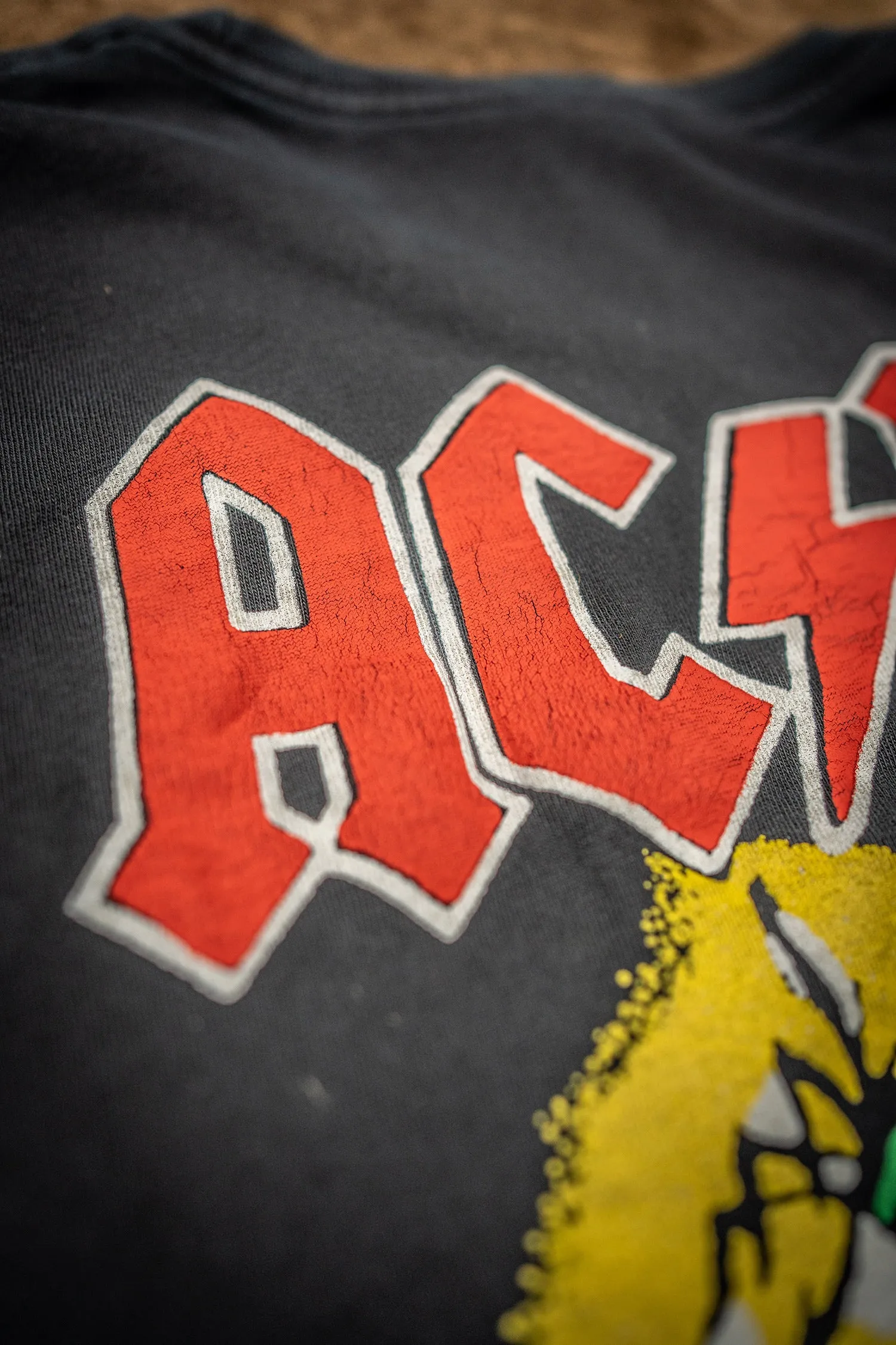 AC/DC FLY ON THE WALL POCKET sold by MadeWorn product image thumbnail 5