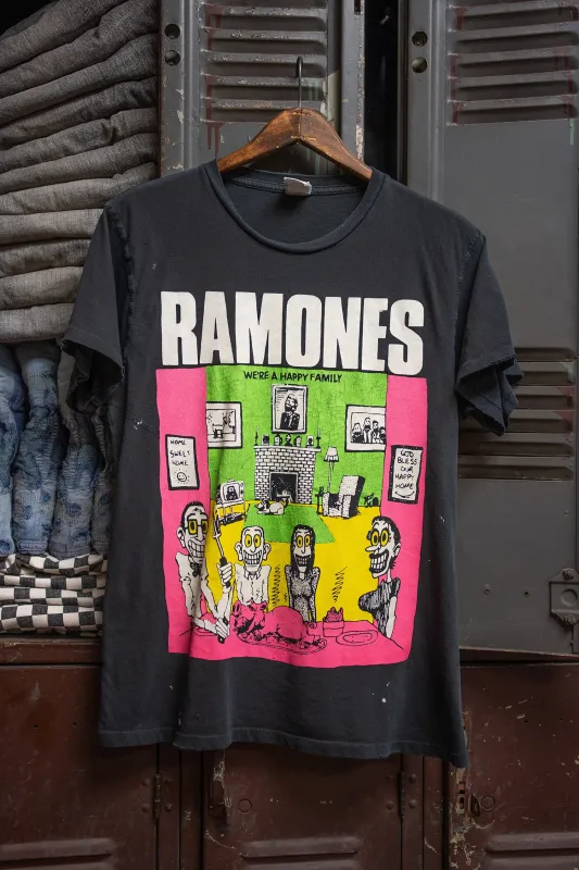 RAMONES HAPPY HOME '90S FIT sold by MadeWorn