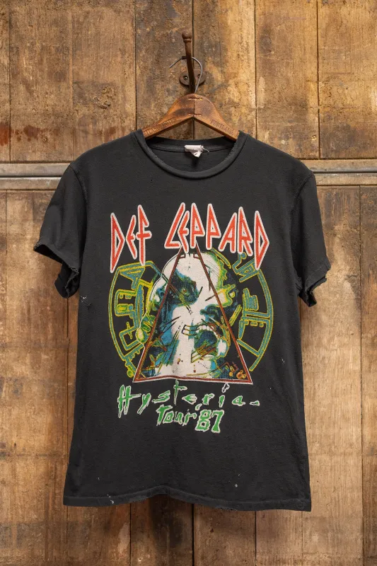 DEF LEPPARD HYSTERIA sold by MadeWorn