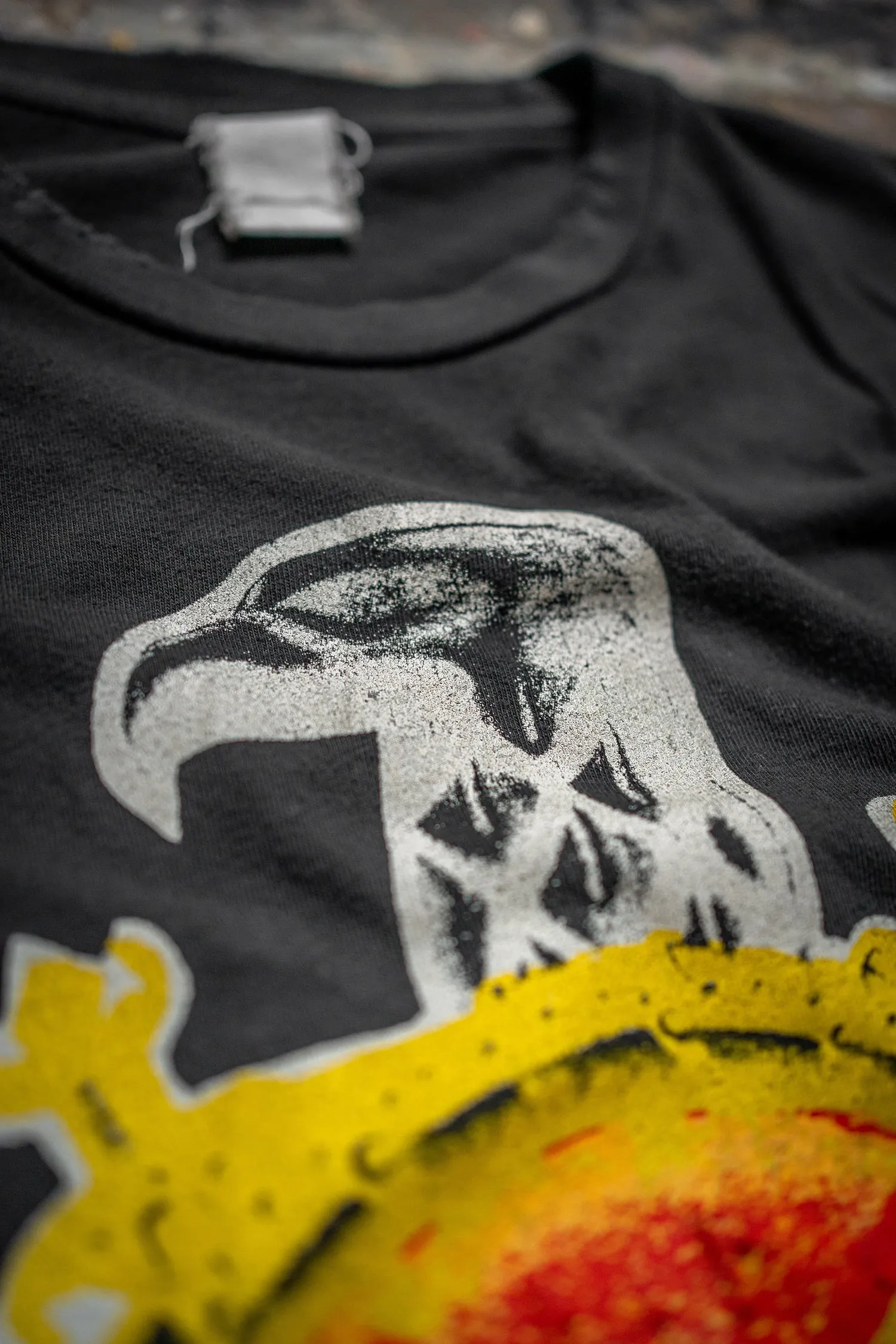 SLAYER WINGS OF THE DAMNED sold by MadeWorn product image thumbnail 5