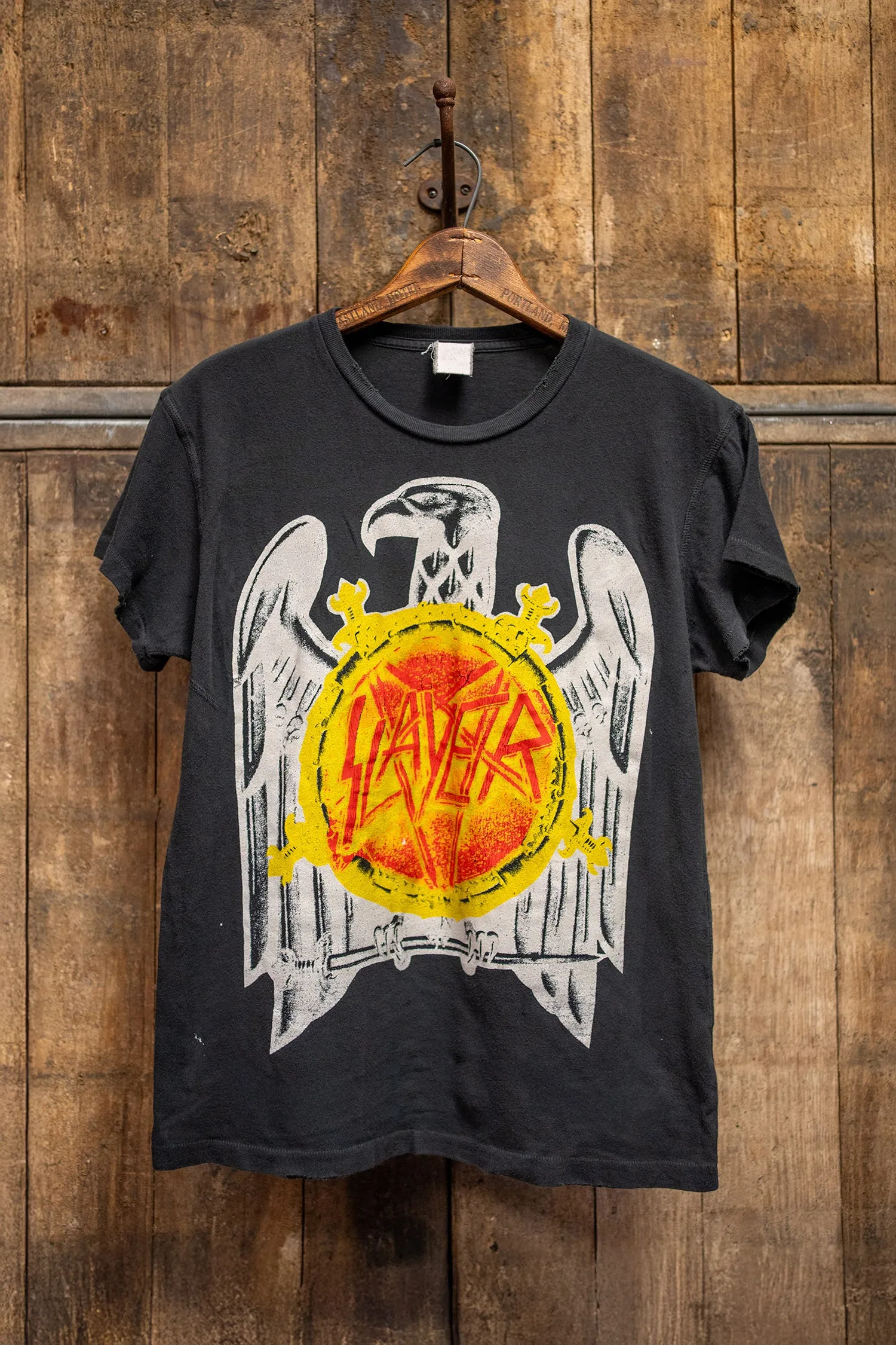 SLAYER WINGS OF THE DAMNED sold by MadeWorn