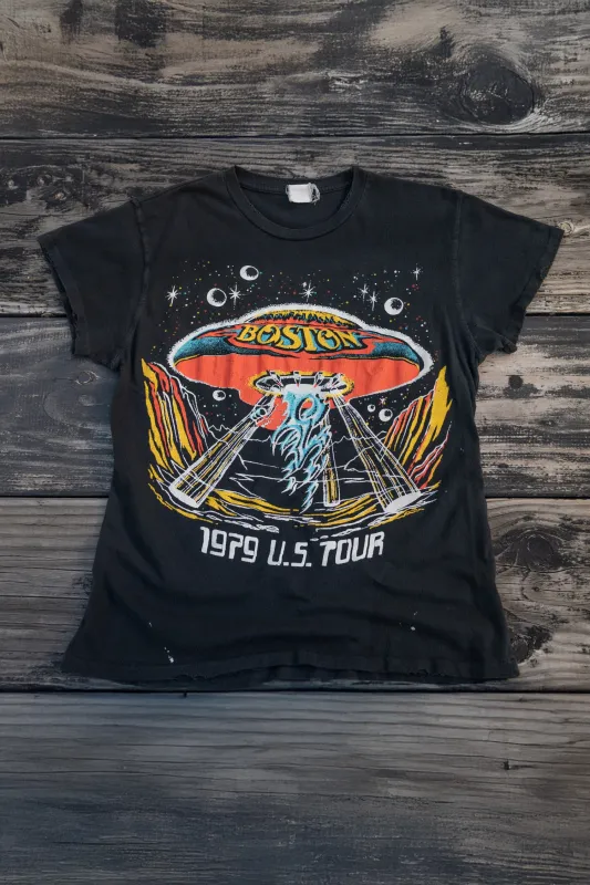 BOSTON U.S. TOUR made by MadeWorn