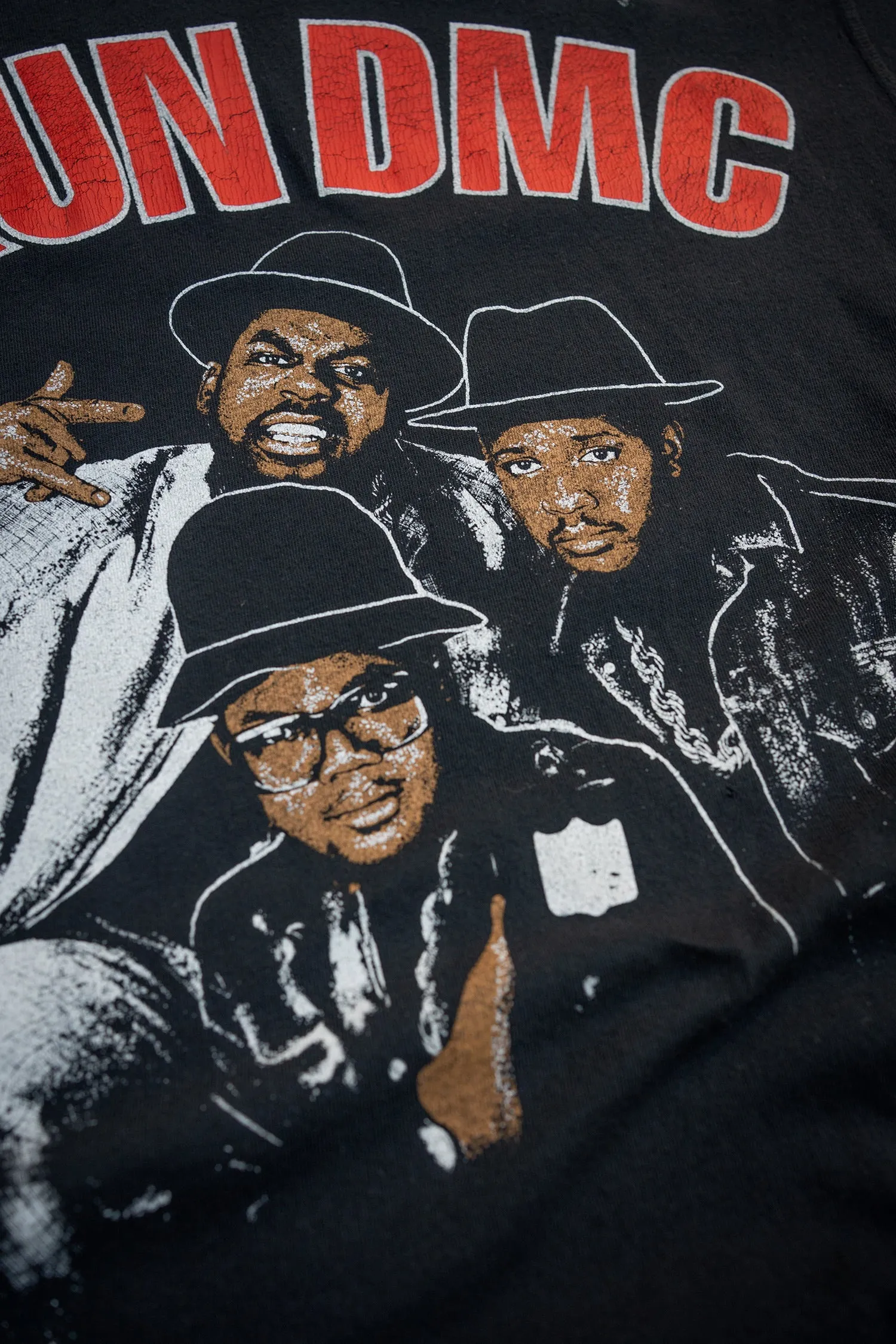 RUN DMC KING OF ROCK sold by MadeWorn product image thumbnail 2