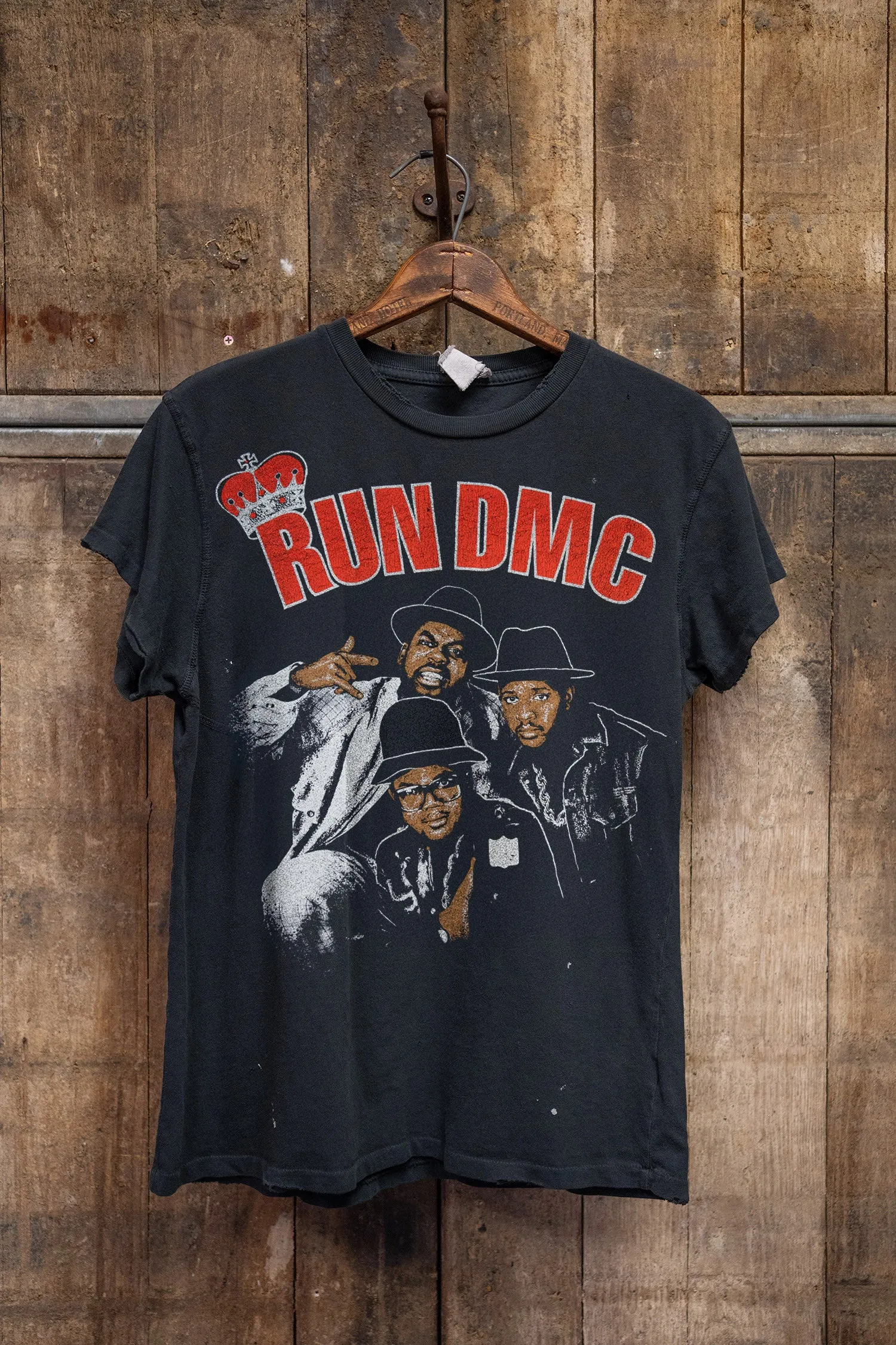 RUN DMC KING OF ROCK sold by MadeWorn