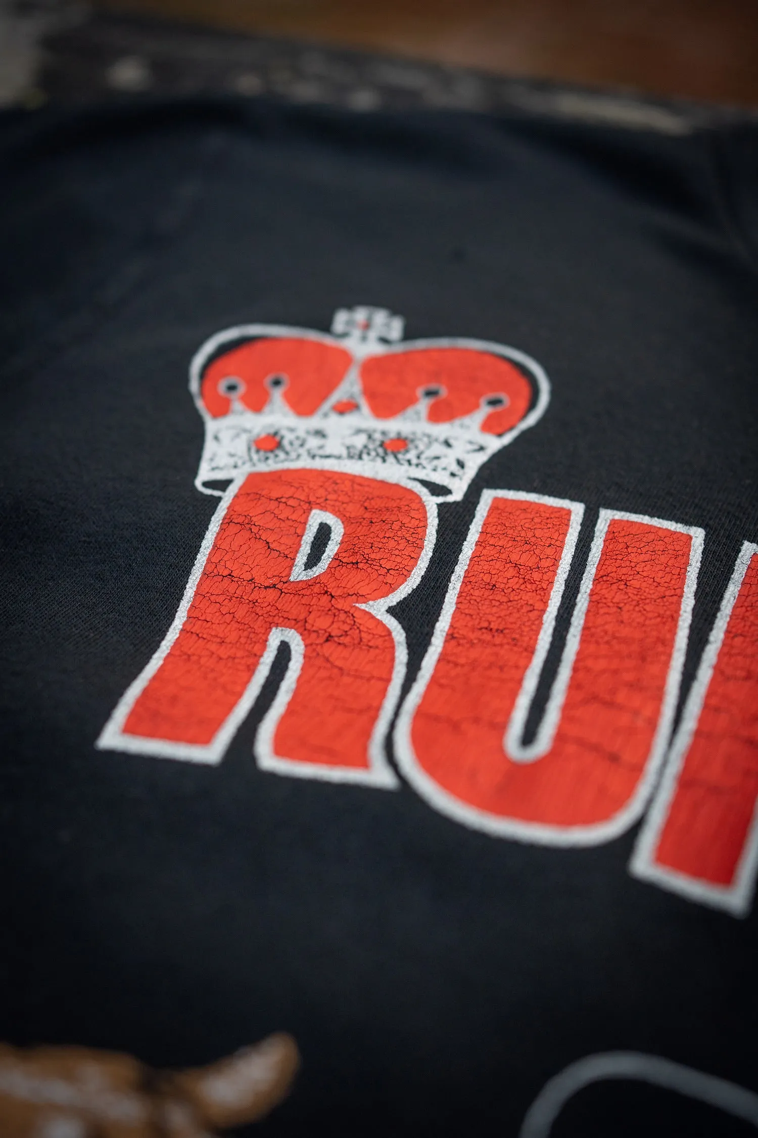 RUN DMC KING OF ROCK sold by MadeWorn product image thumbnail 4