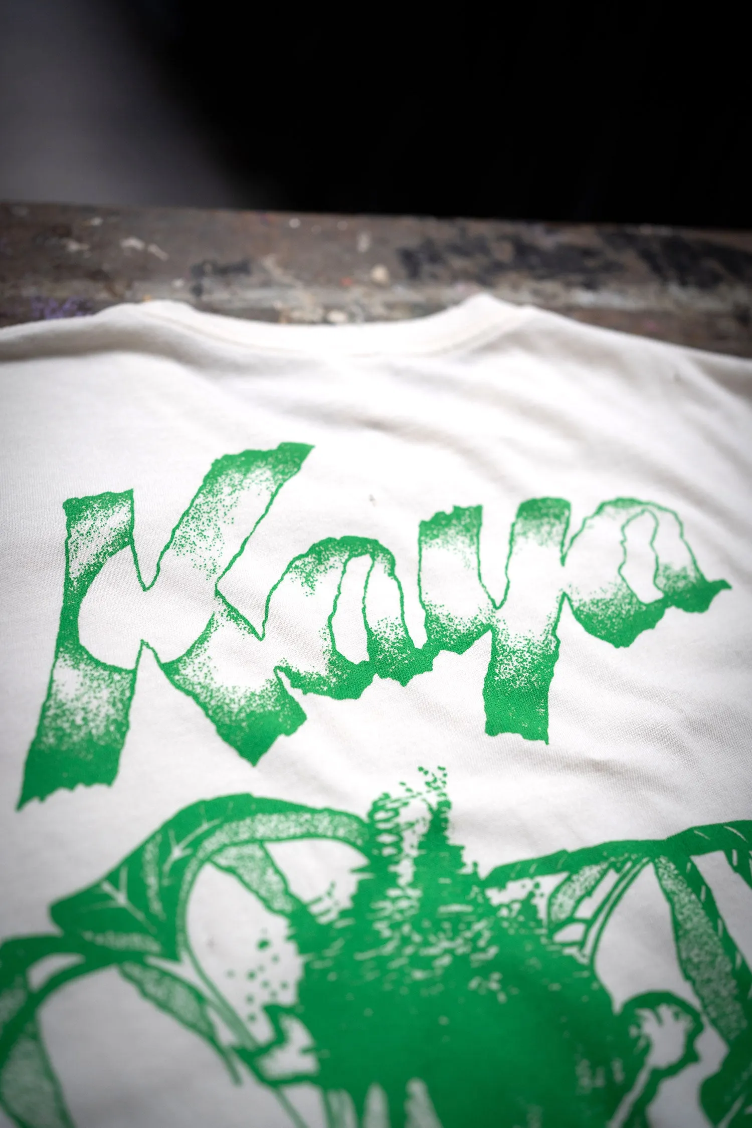 BOB MARLEY THROUGH THE AIR sold by MadeWorn product image thumbnail 5
