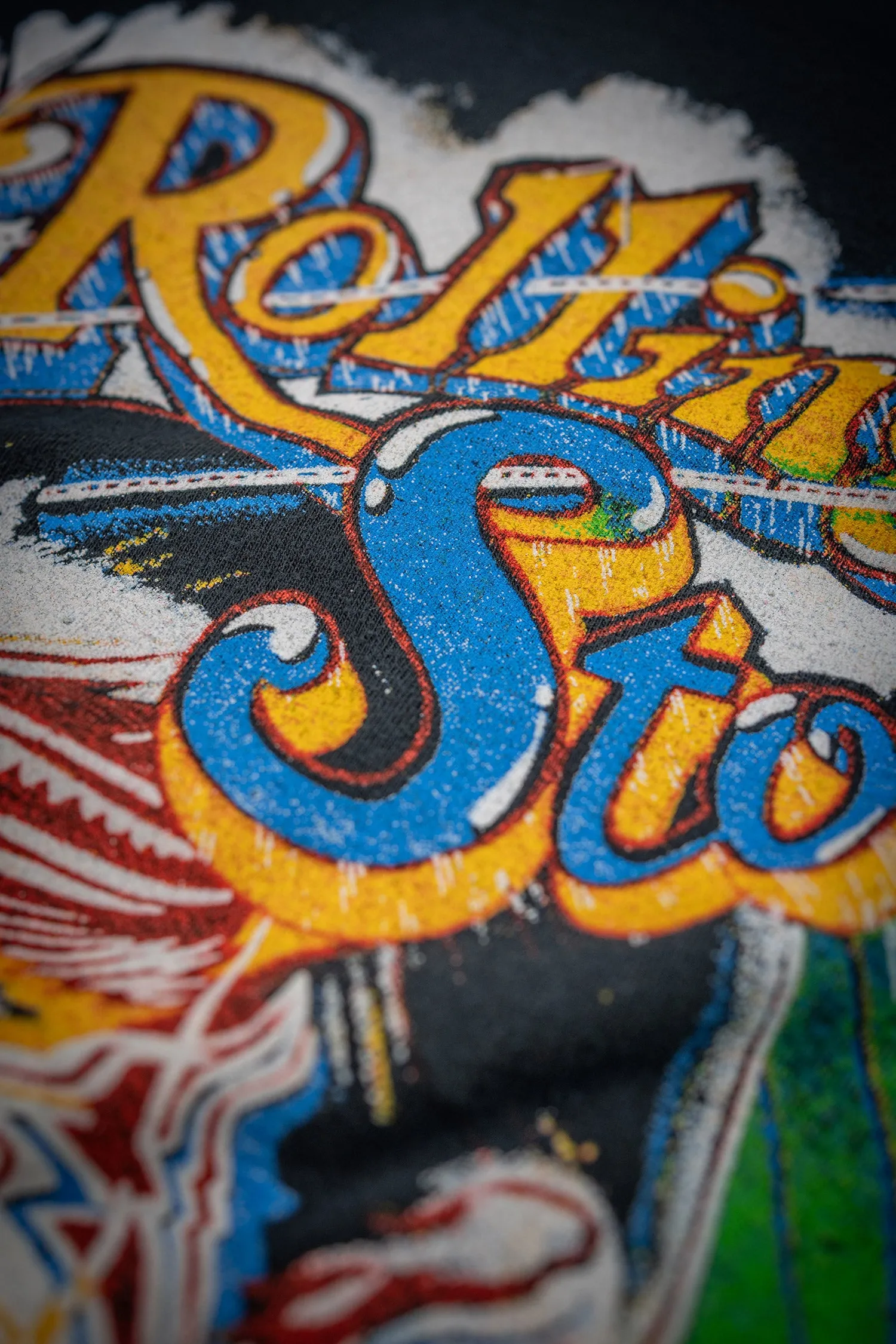 ROLLING STONES U.S. TOUR '81 sold by MadeWorn product image thumbnail 2