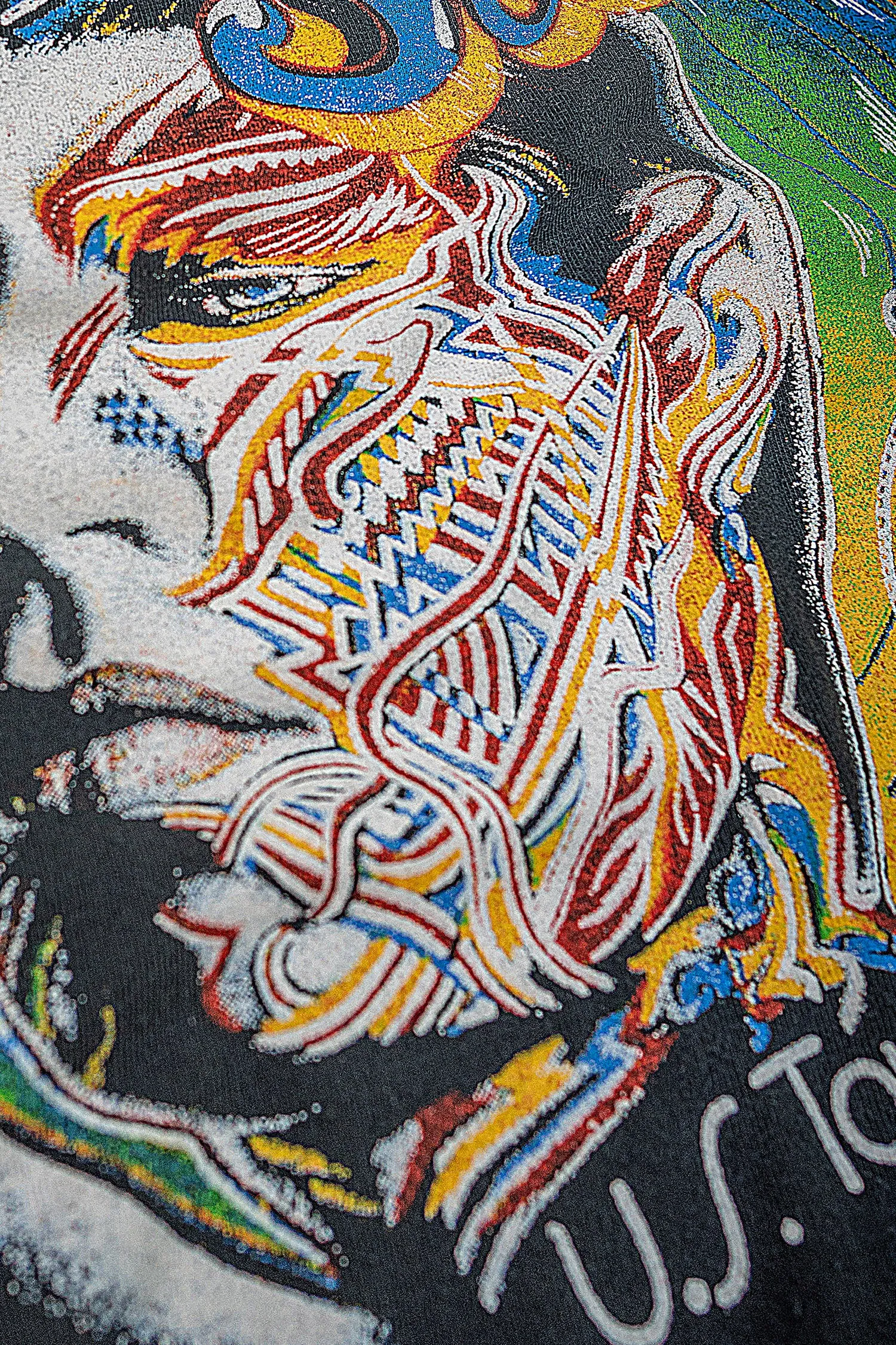 ROLLING STONES U.S. TOUR '81 sold by MadeWorn product image thumbnail 5