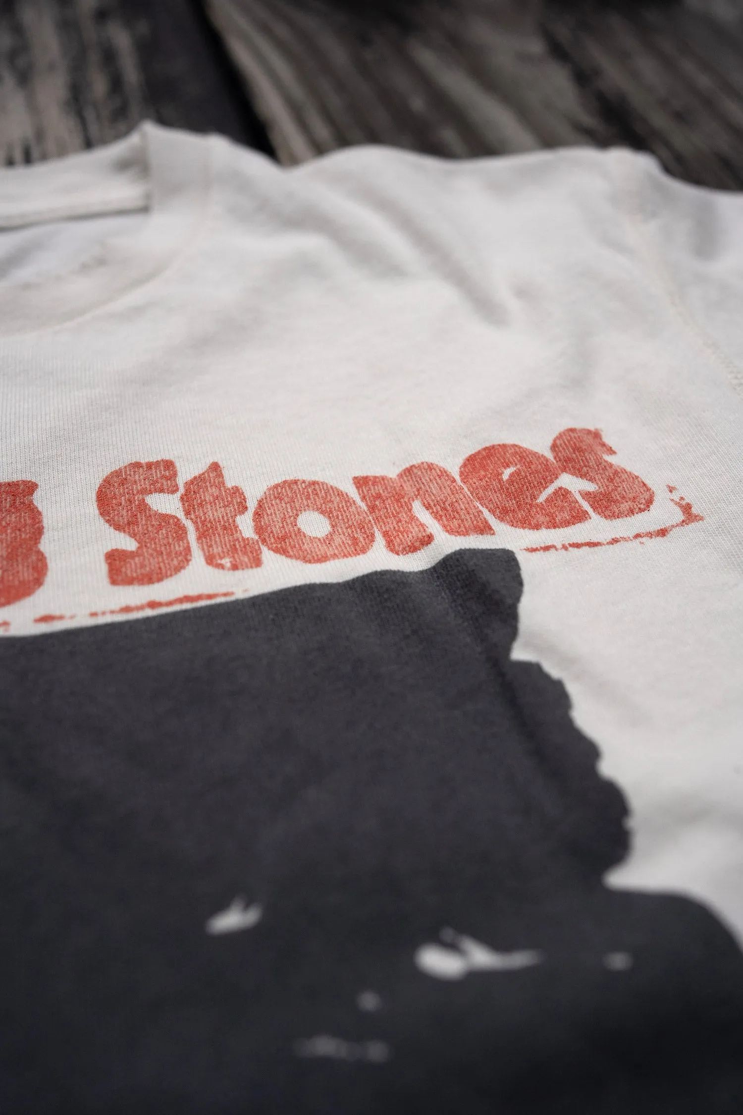 ROLLING STONES STICKY FINGERS '90S FIT sold by MadeWorn product image thumbnail 2