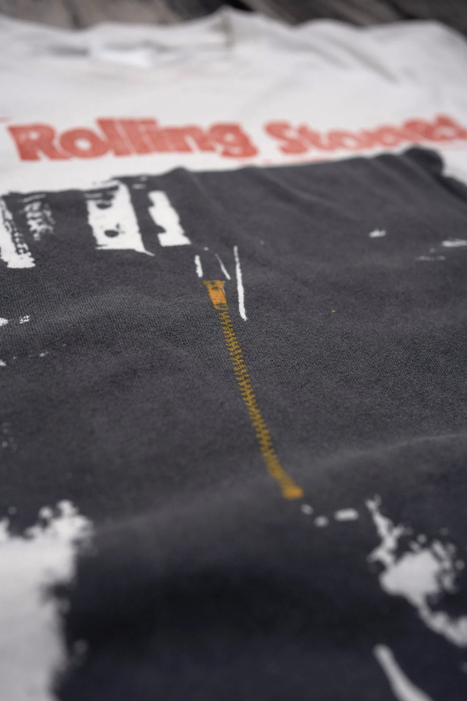 ROLLING STONES STICKY FINGERS '90S FIT sold by MadeWorn product image thumbnail 5