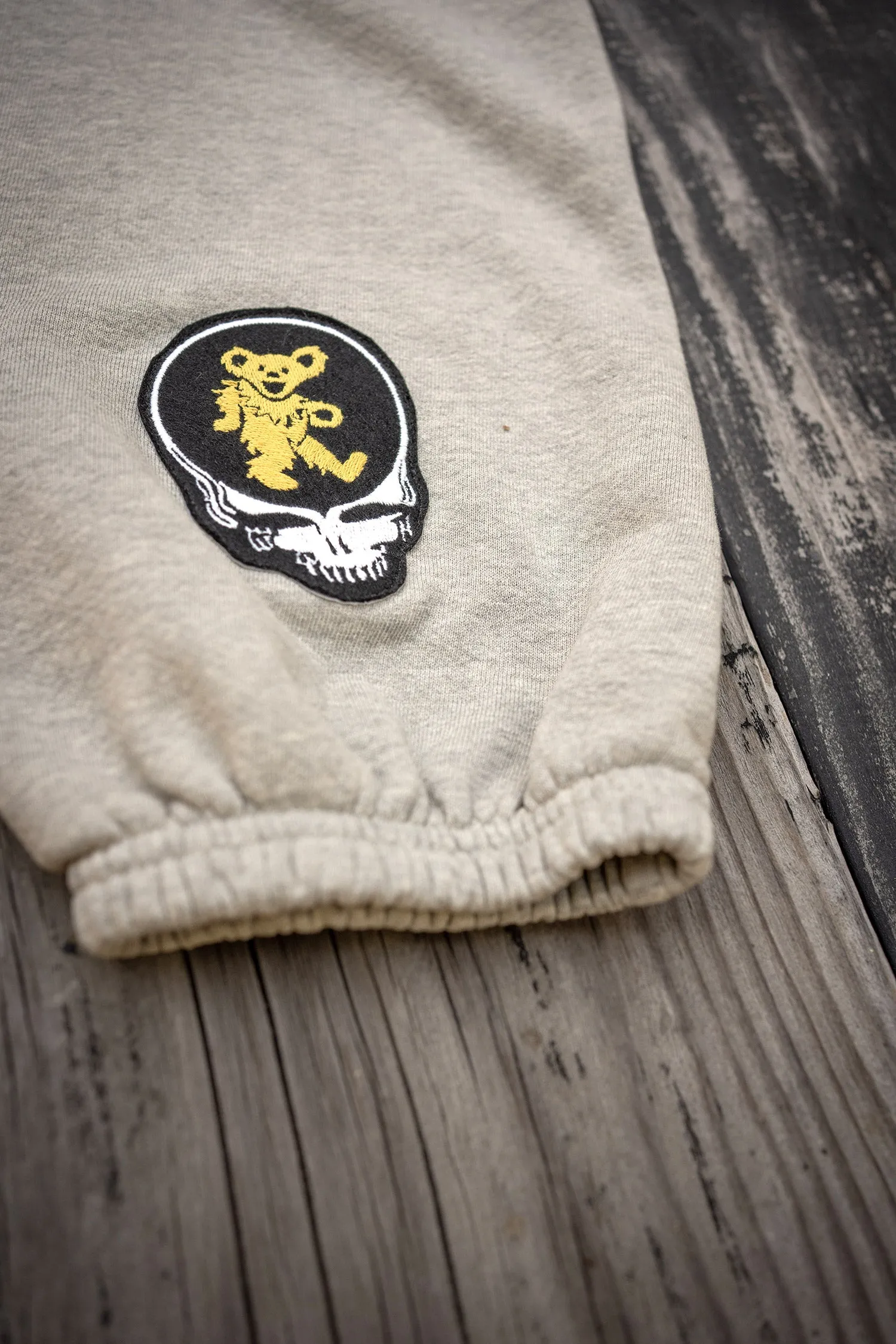 GRATEFUL DEAD SUGAR MAGNOLIA P.E. SWEATPANTS sold by MadeWorn product image thumbnail 5