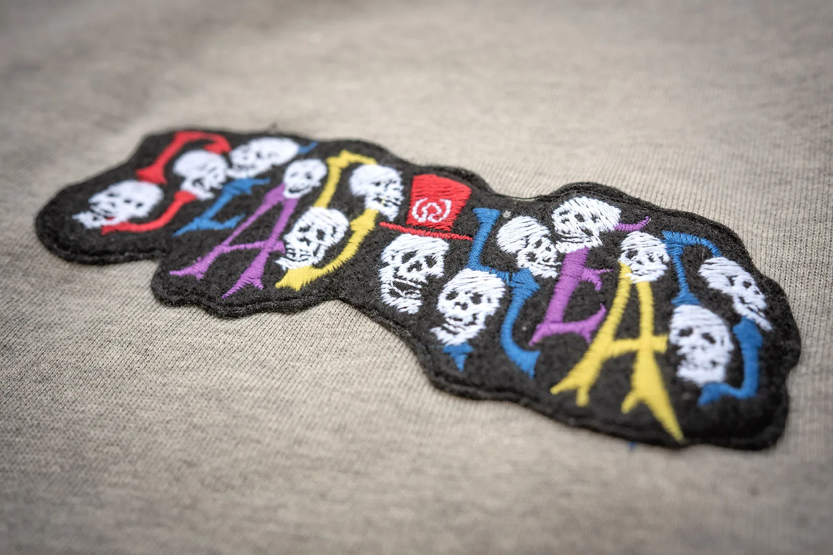 GRATEFUL DEAD SUGAR MAGNOLIA P.E. SWEATPANTS sold by MadeWorn product image thumbnail 3