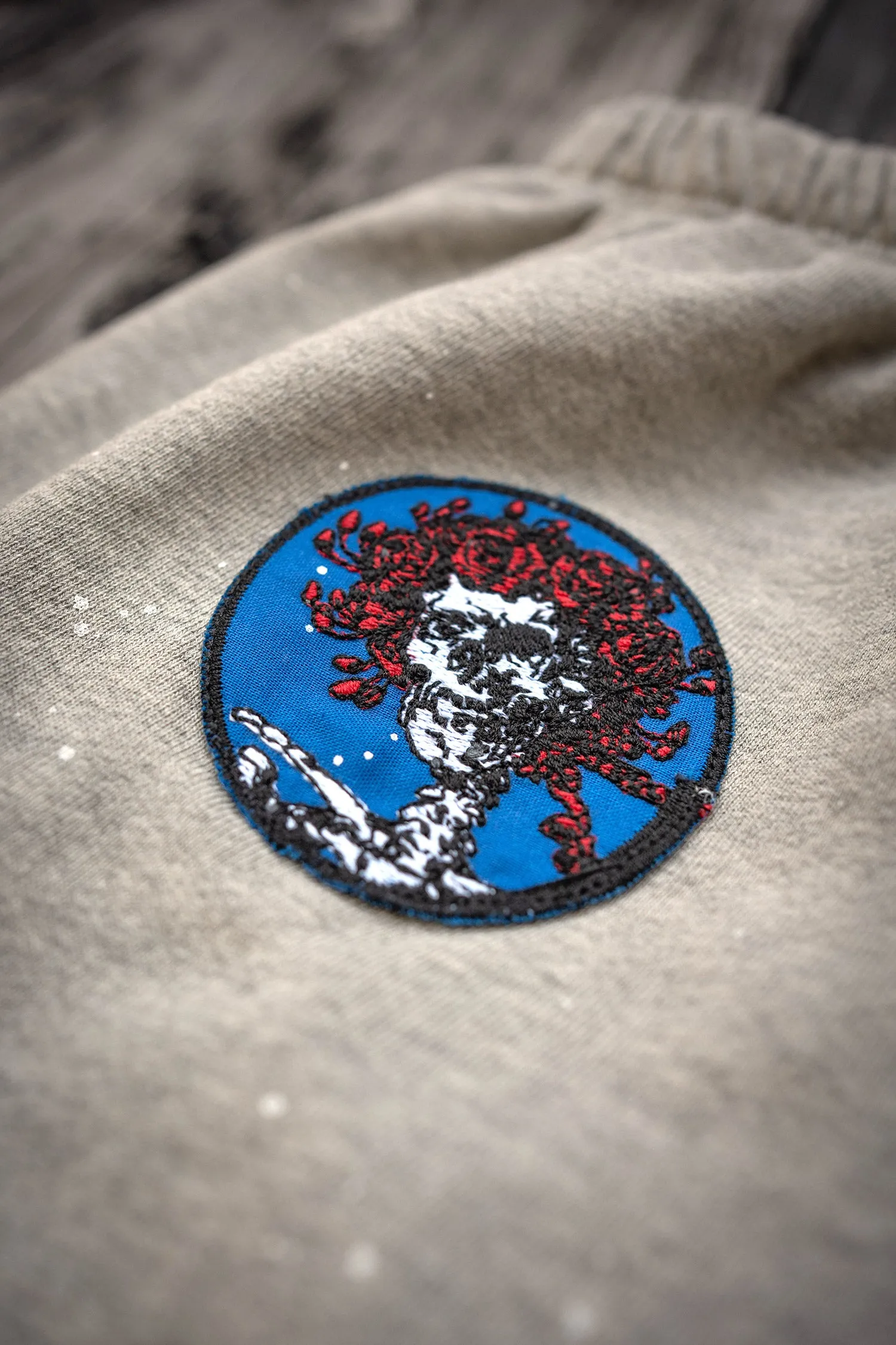 GRATEFUL DEAD SUGAR MAGNOLIA P.E. SWEATPANTS sold by MadeWorn product image thumbnail 2