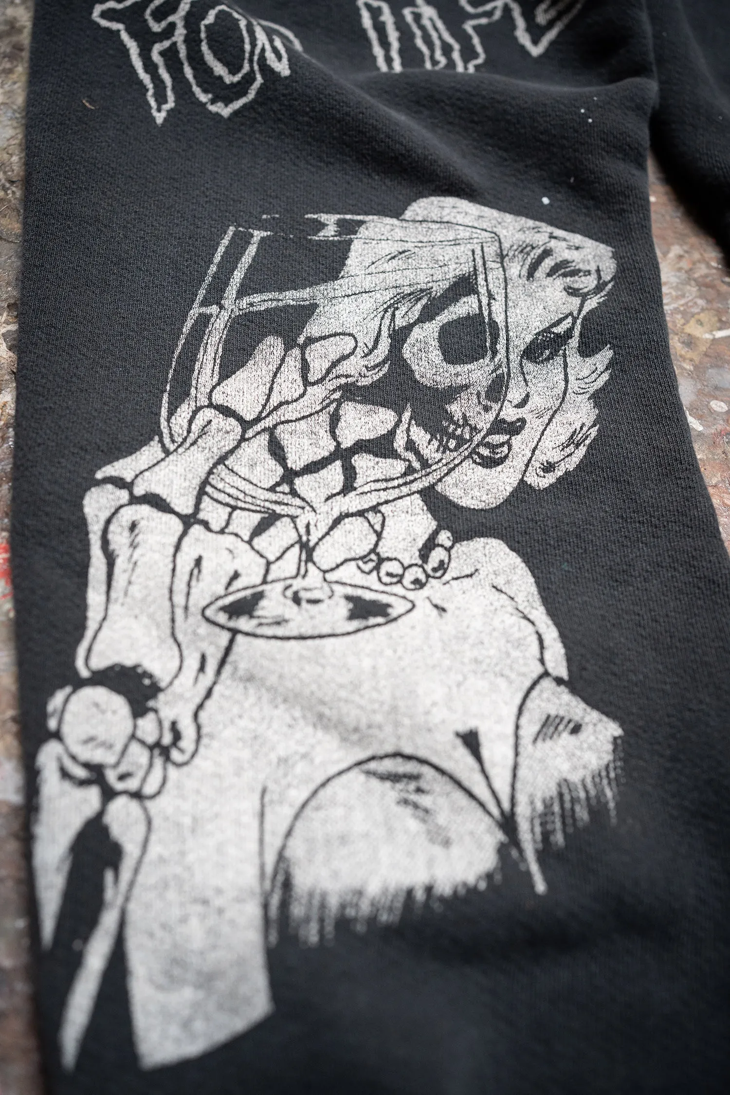 MISFITS P.E. SWEATPANTS sold by MadeWorn product image thumbnail 4