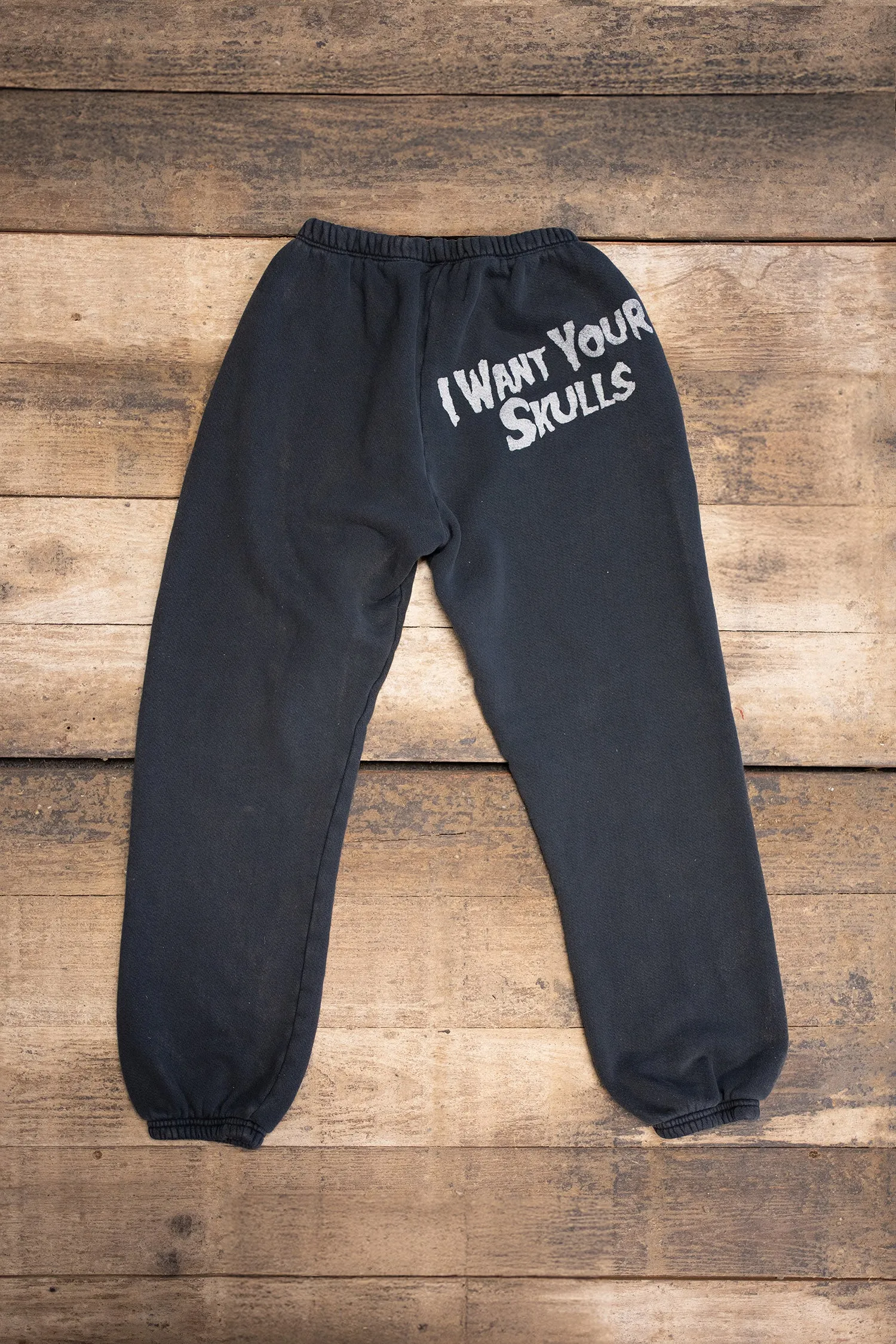 MISFITS P.E. SWEATPANTS sold by MadeWorn product image thumbnail 2