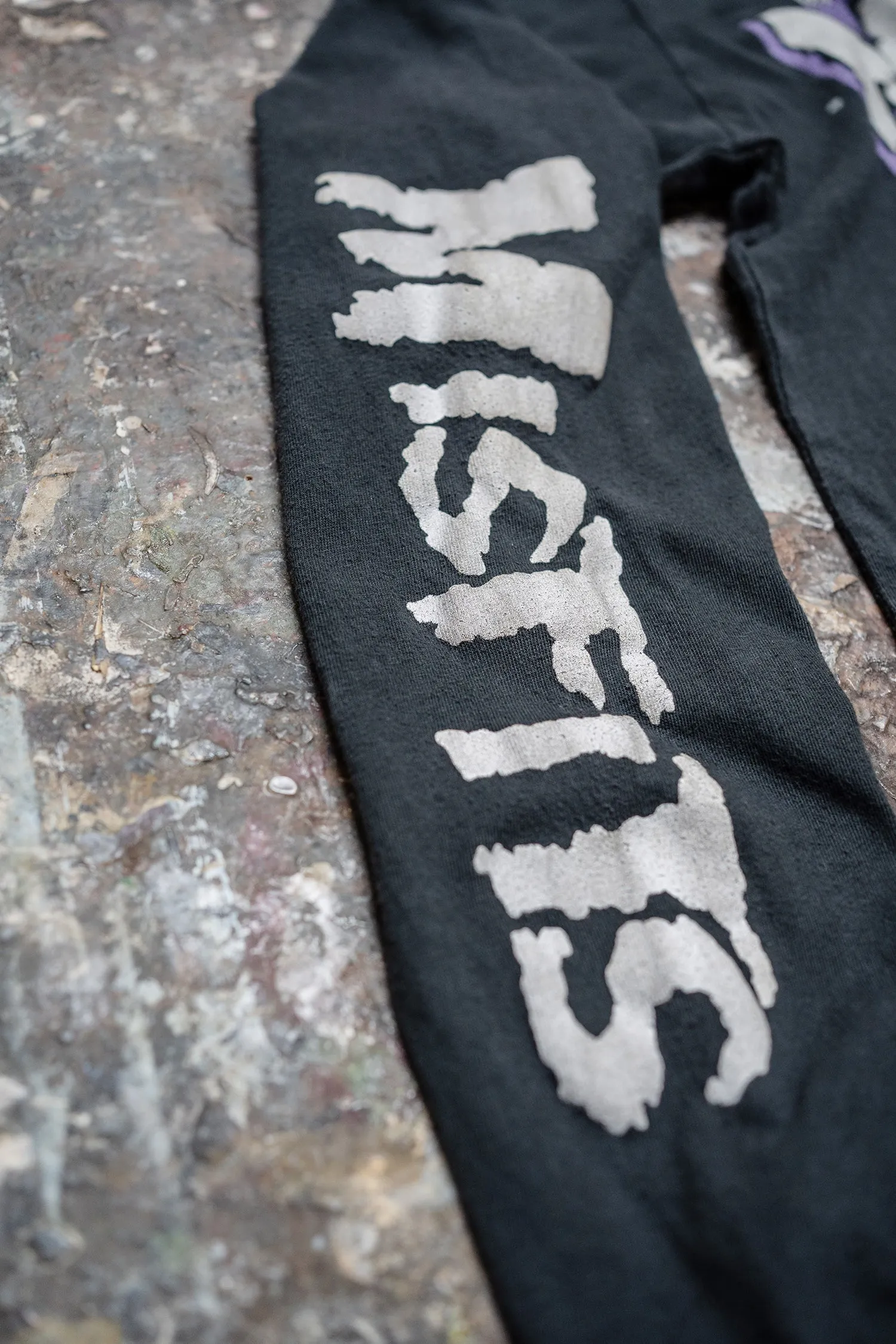 MISFITS LONG SLEEVE sold by MadeWorn product image thumbnail 4