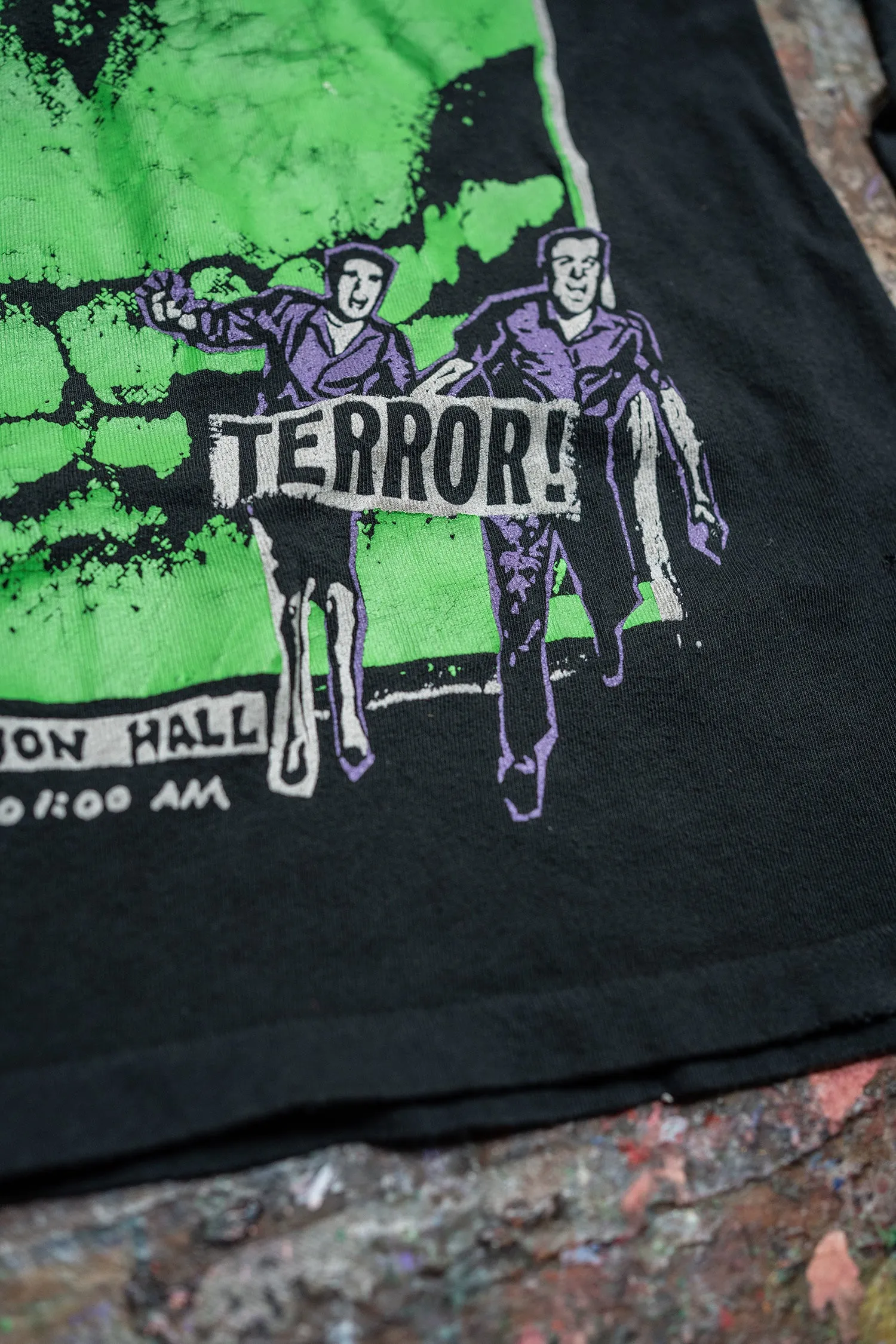 MISFITS LONG SLEEVE sold by MadeWorn product image thumbnail 5