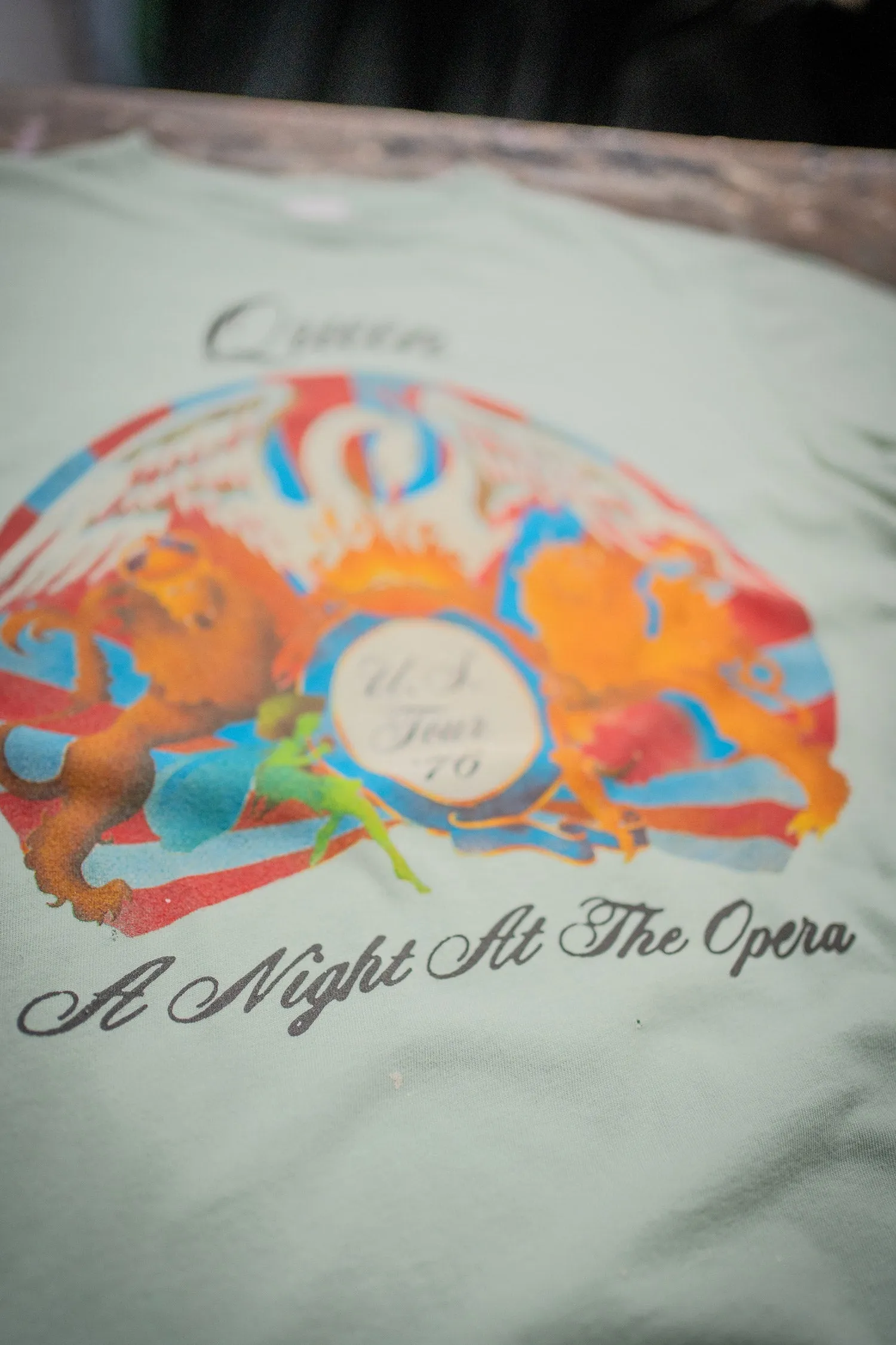 QUEEN A NIGHT AT THE OPERA sold by MadeWorn product image thumbnail 2
