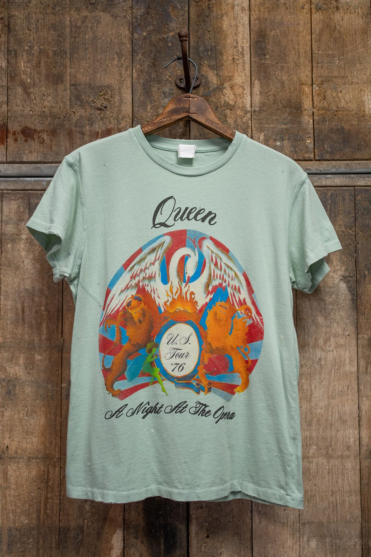 QUEEN A NIGHT AT THE OPERA sold by MadeWorn