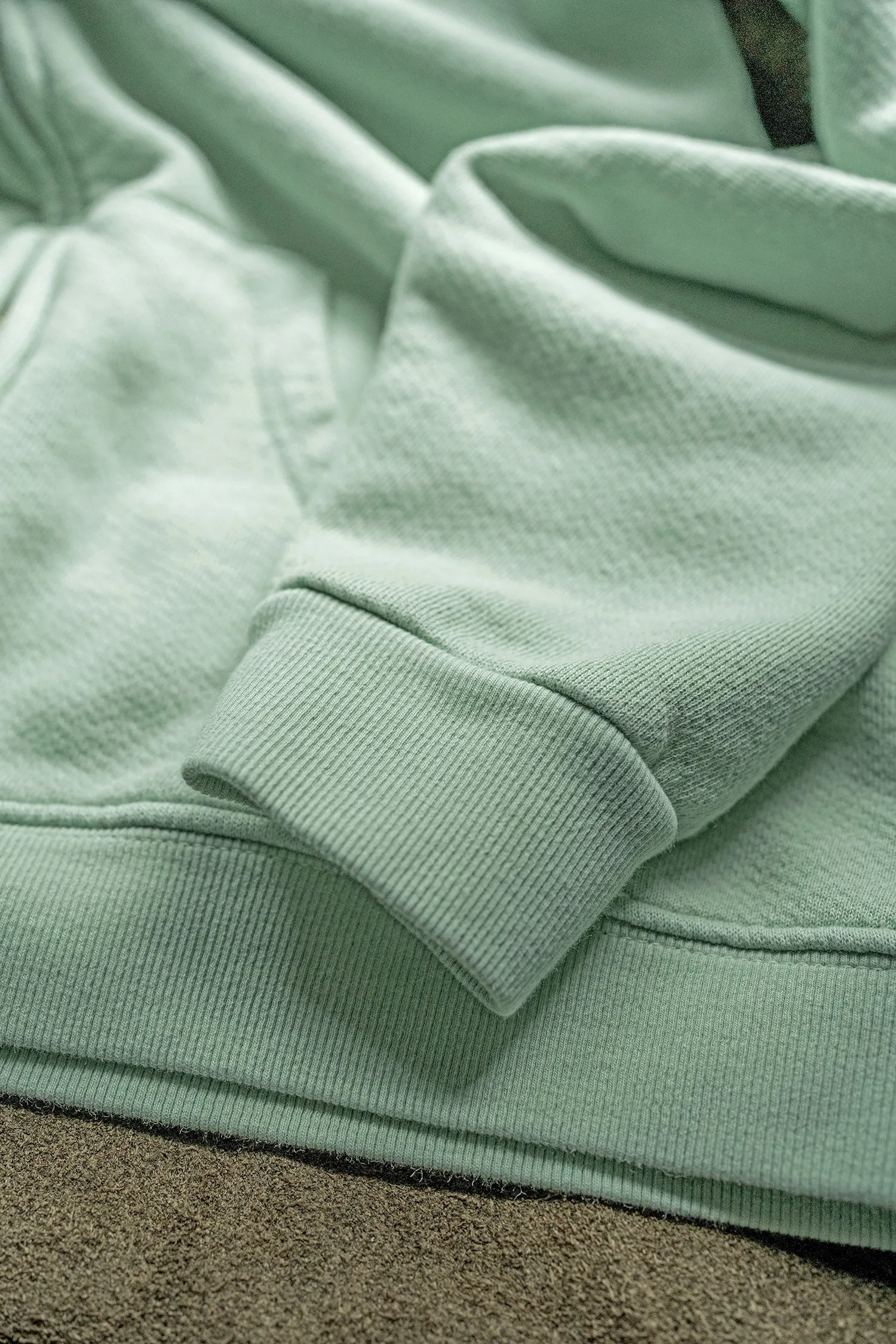 MADE WORN LOVE POWER ZIP HOODIE sold by MadeWorn product image thumbnail 4