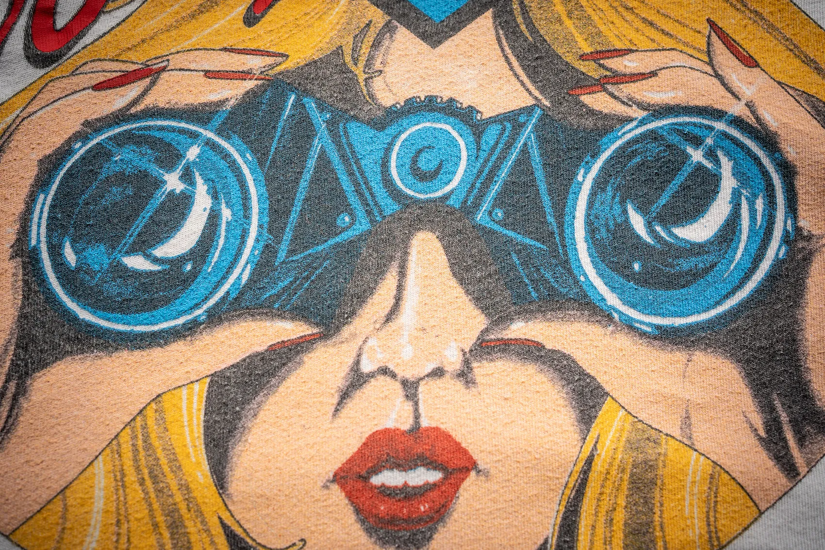 THE BEACH BOYS CALIFORNIA GIRLS '90S FIT sold by MadeWorn product image thumbnail 3