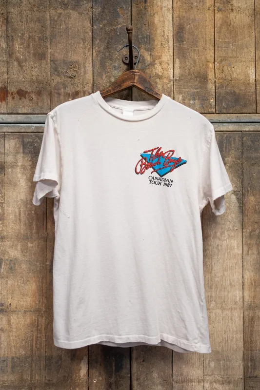 THE BEACH BOYS CALIFORNIA GIRLS '90S FIT made by MadeWorn