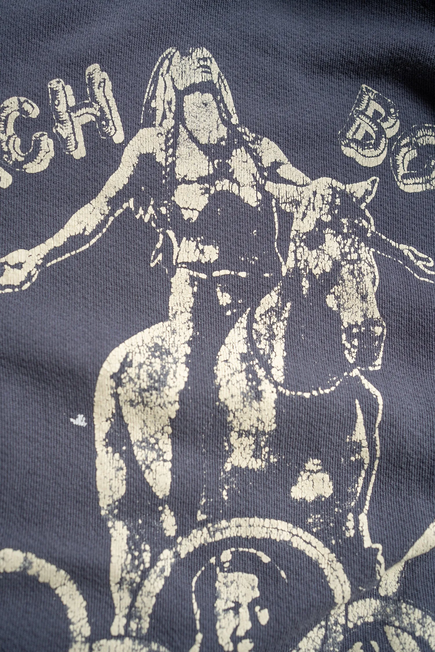 THE BEACH BOYS SURF CLUB SHORT SLEEVE SWEATSHIRT sold by MadeWorn product image thumbnail 2