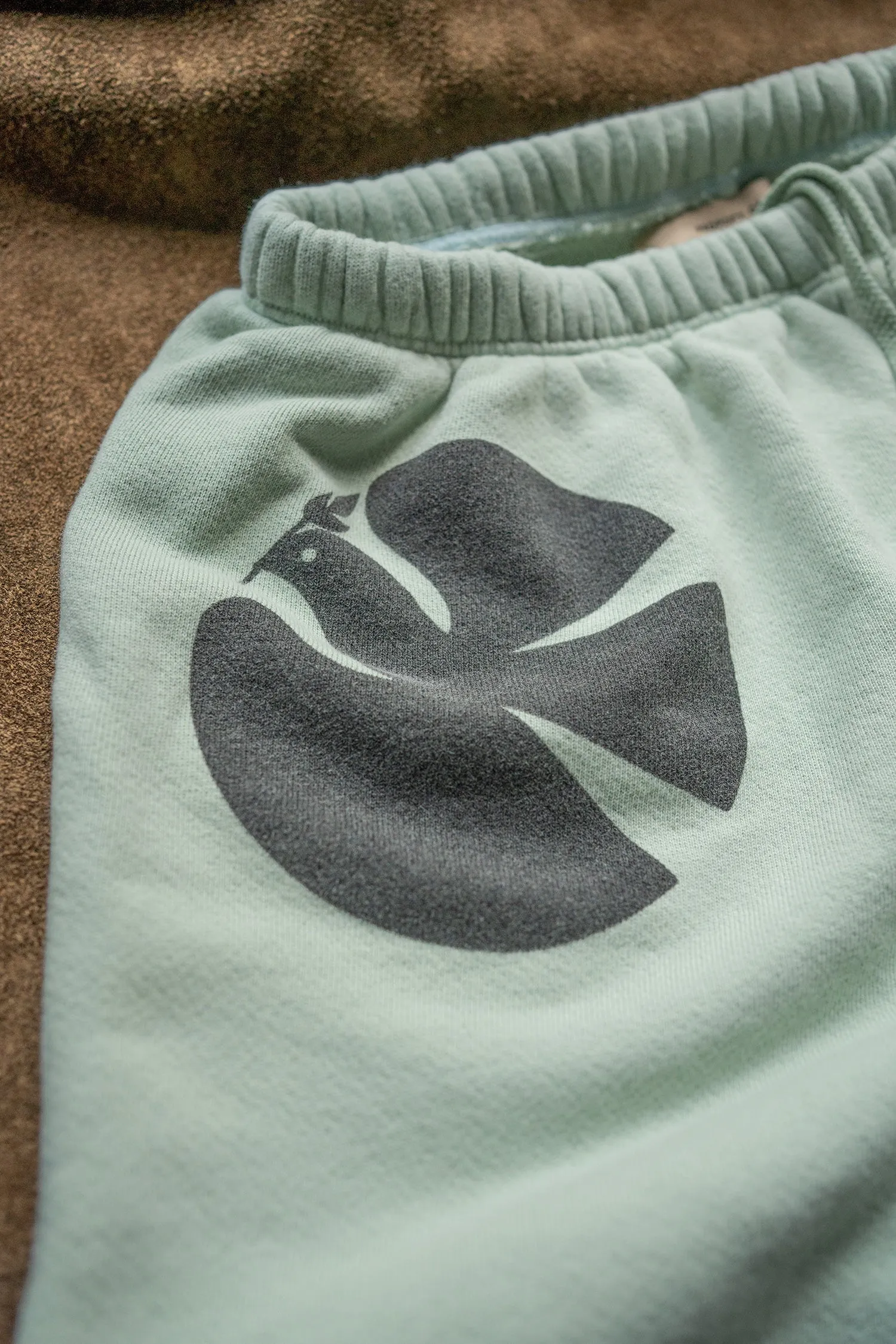 MADE WORN LOVE POWER P.E. SWEATPANTS sold by MadeWorn product image thumbnail 2