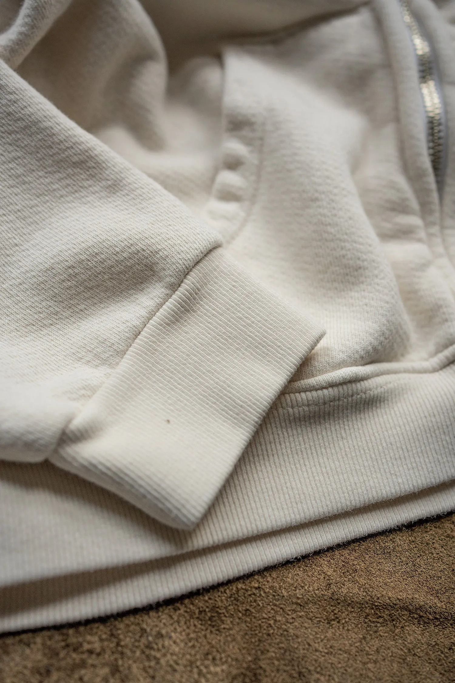 MADE WORN LOVE POWER ZIP HOODIE sold by MadeWorn product image thumbnail 5
