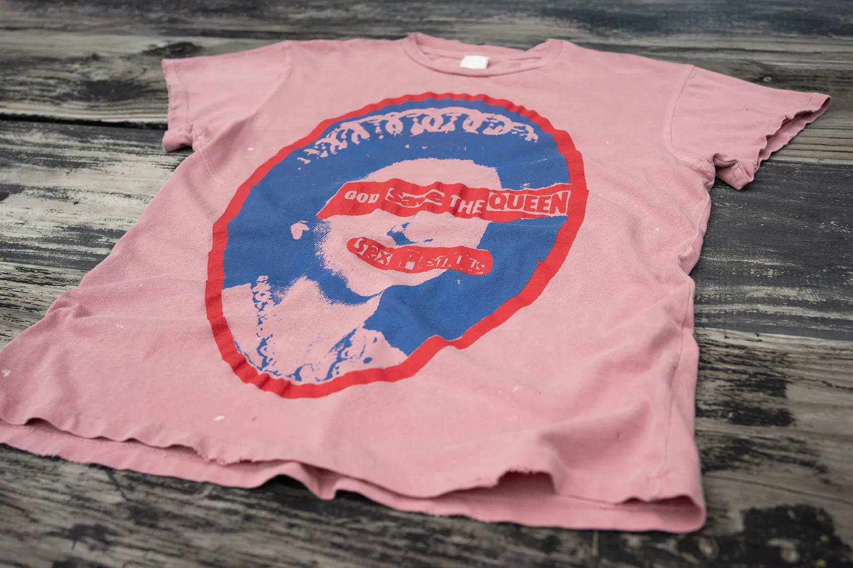 SEX PISTOLS NO FEELINGS sold by MadeWorn product image thumbnail 3