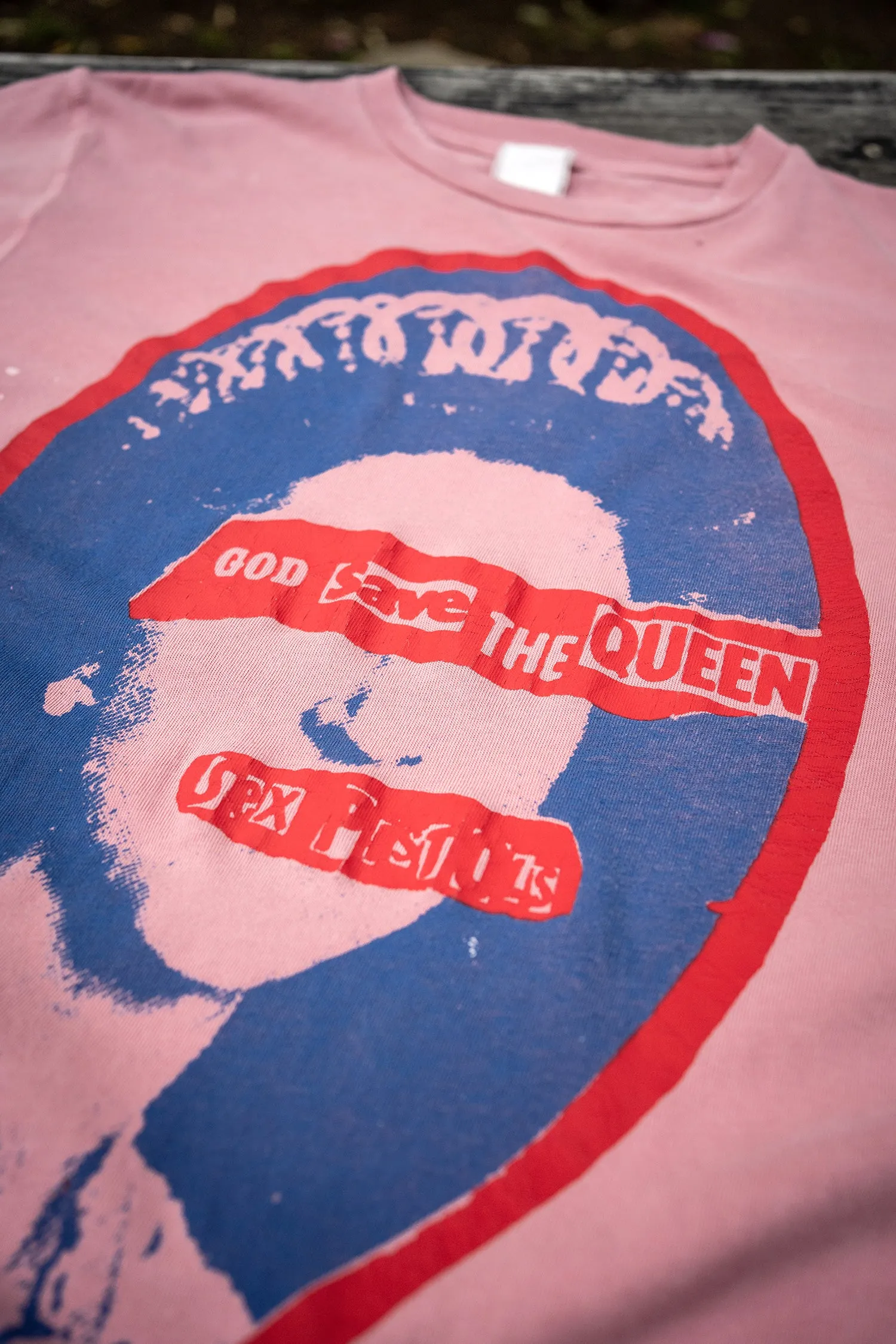 SEX PISTOLS NO FEELINGS sold by MadeWorn product image thumbnail 2