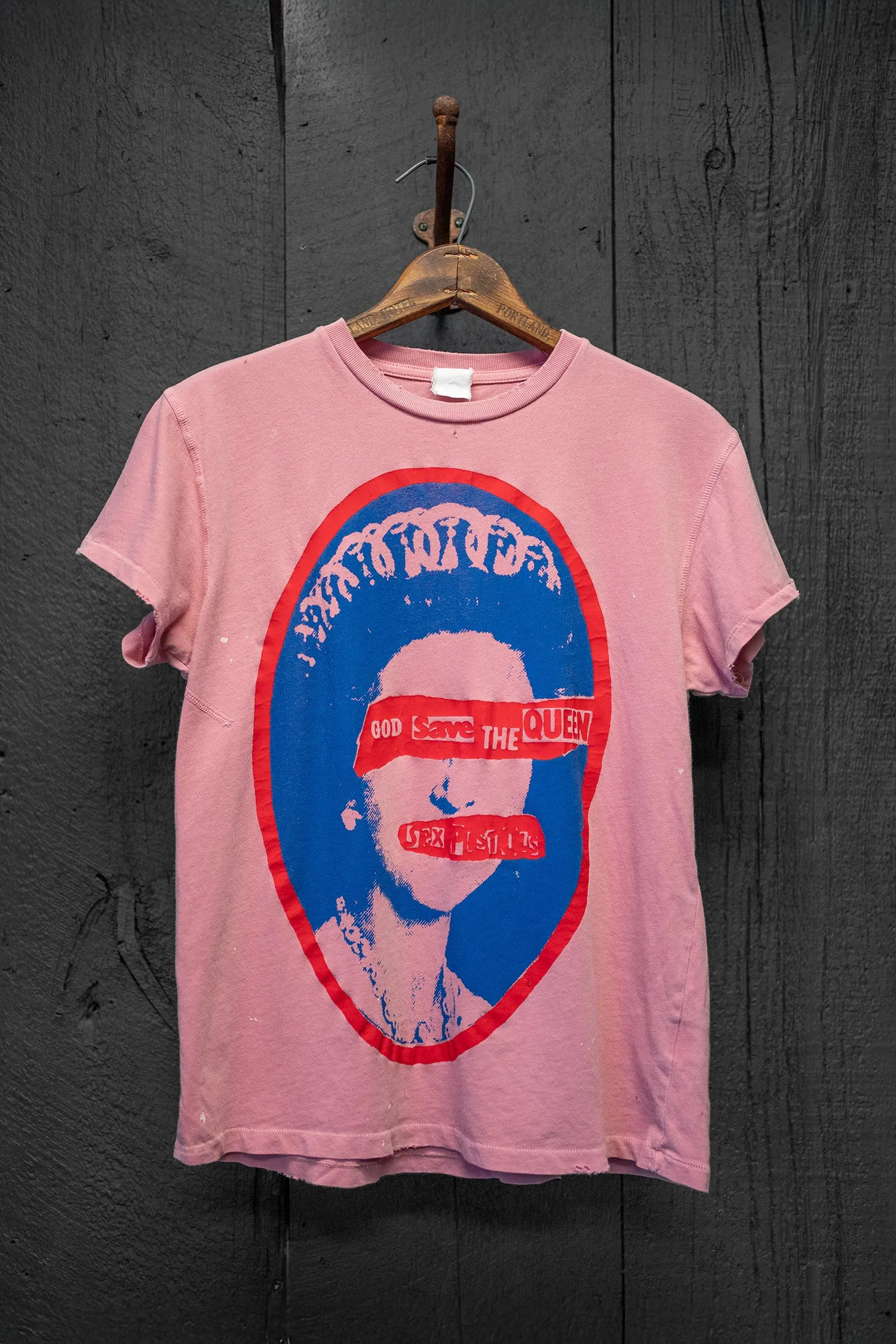 SEX PISTOLS NO FEELINGS sold by MadeWorn