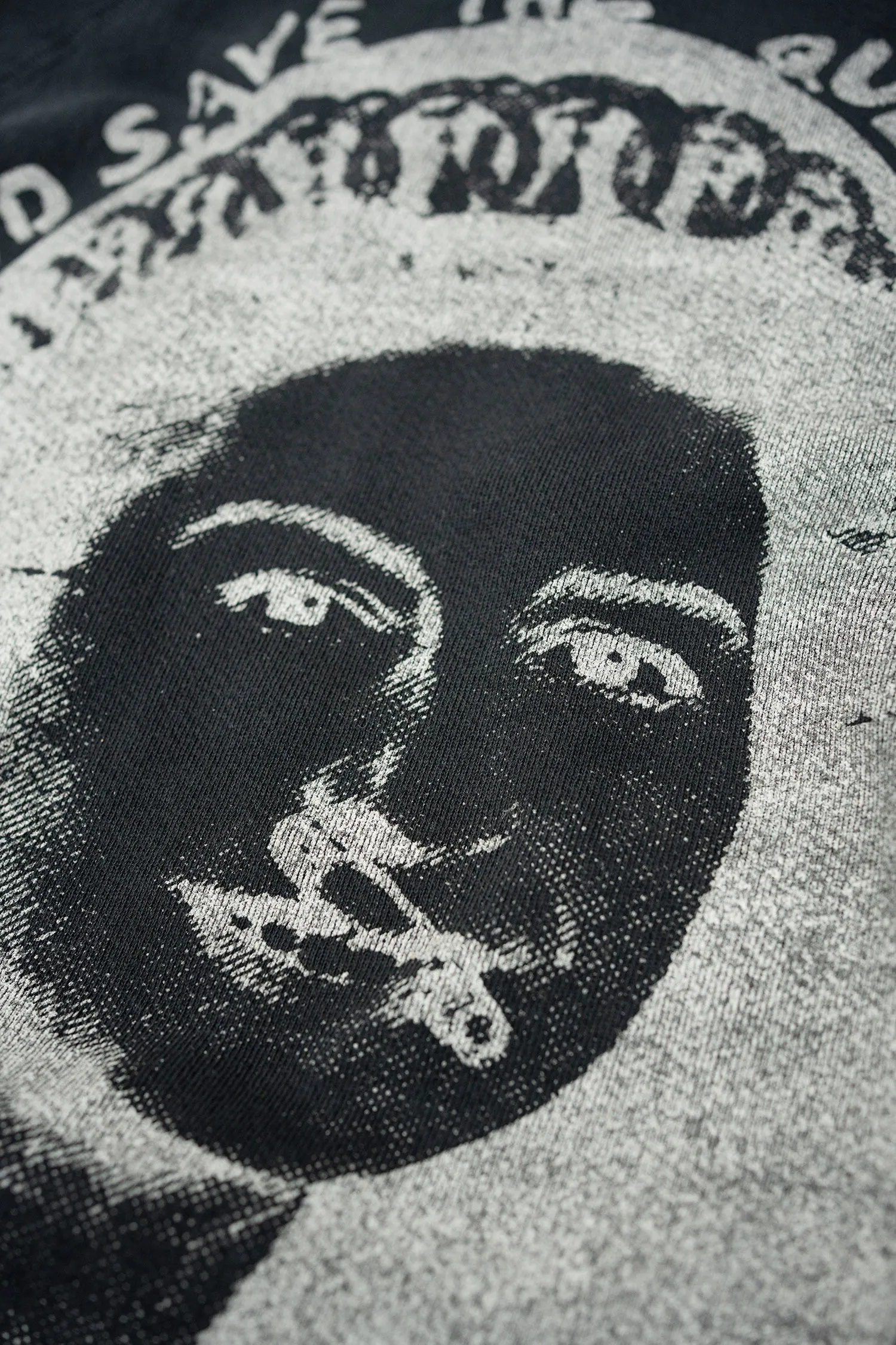 SEX PISTOLS NO FUTURE SHRUNKEN SWEATSHIRT ***FINAL SALE*** sold by MadeWorn product image thumbnail 5