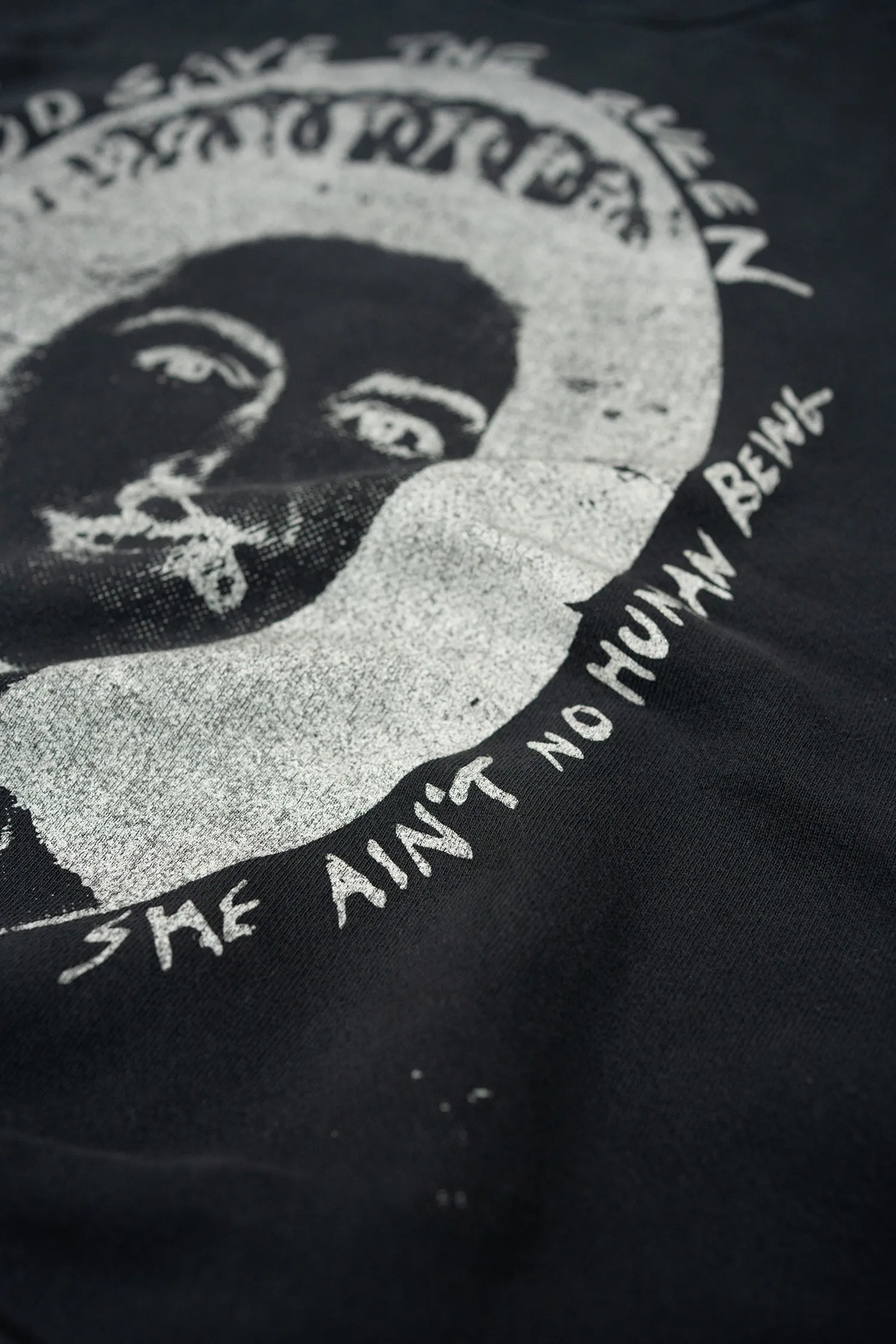 SEX PISTOLS NO FUTURE CLASSIC CREW SWEATSHIRT sold by MadeWorn product image thumbnail 4