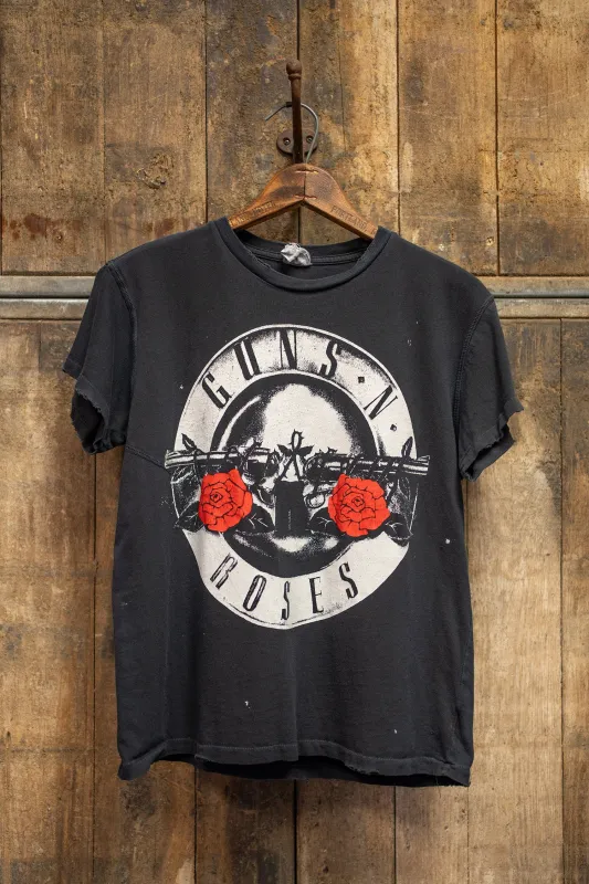 GUNS N' ROSES WELCOME TO THE JUNGLE made by MadeWorn
