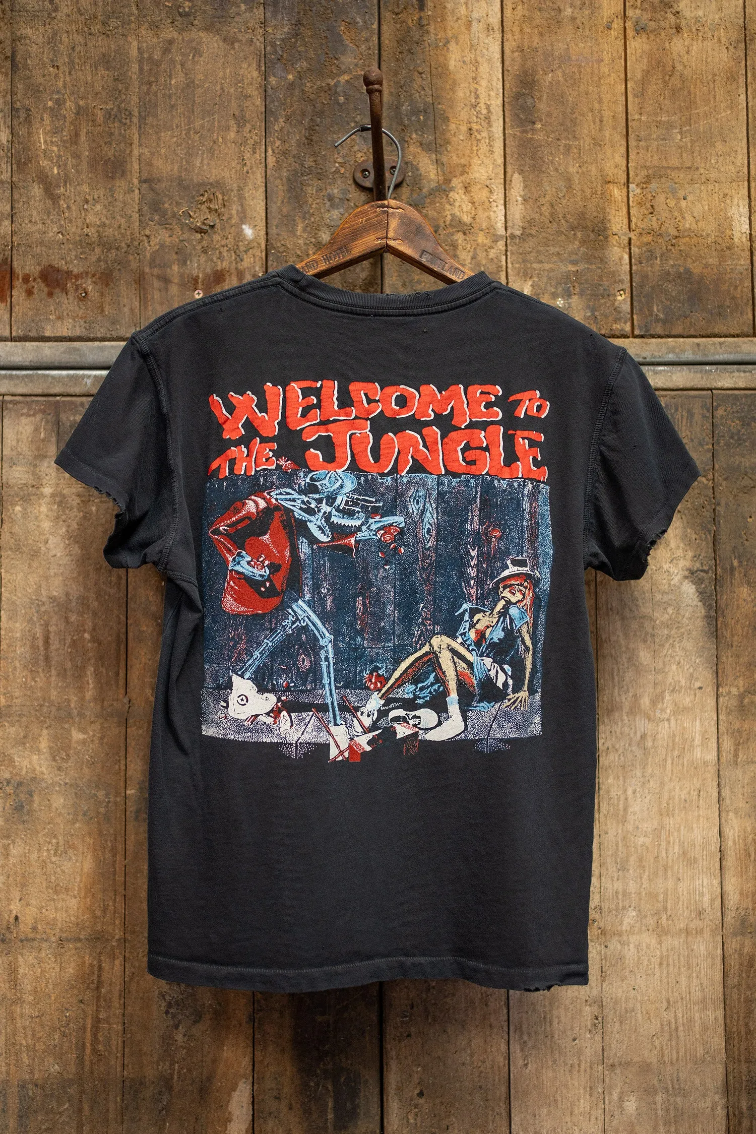 GUNS N' ROSES WELCOME TO THE JUNGLE sold by MadeWorn product image thumbnail 2