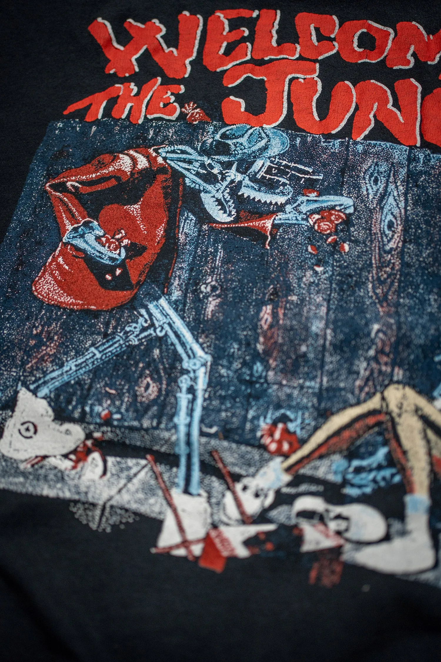 GUNS N' ROSES WELCOME TO THE JUNGLE sold by MadeWorn product image thumbnail 4