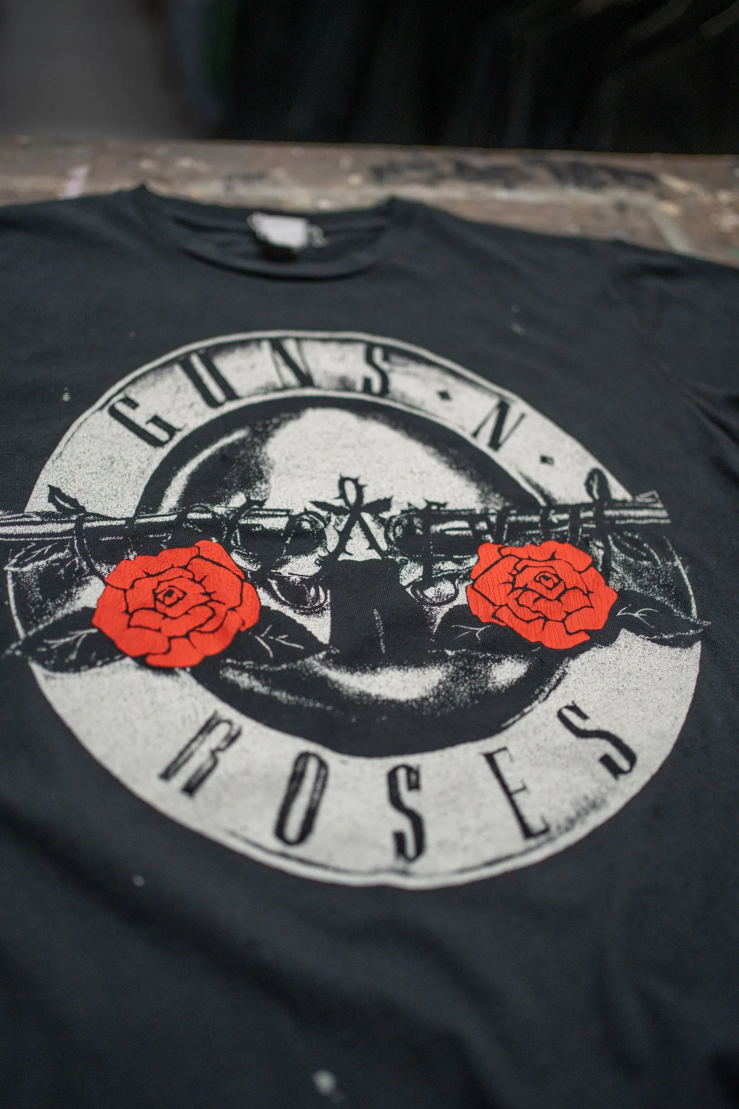 GUNS N' ROSES WELCOME TO THE JUNGLE sold by MadeWorn product image thumbnail 5